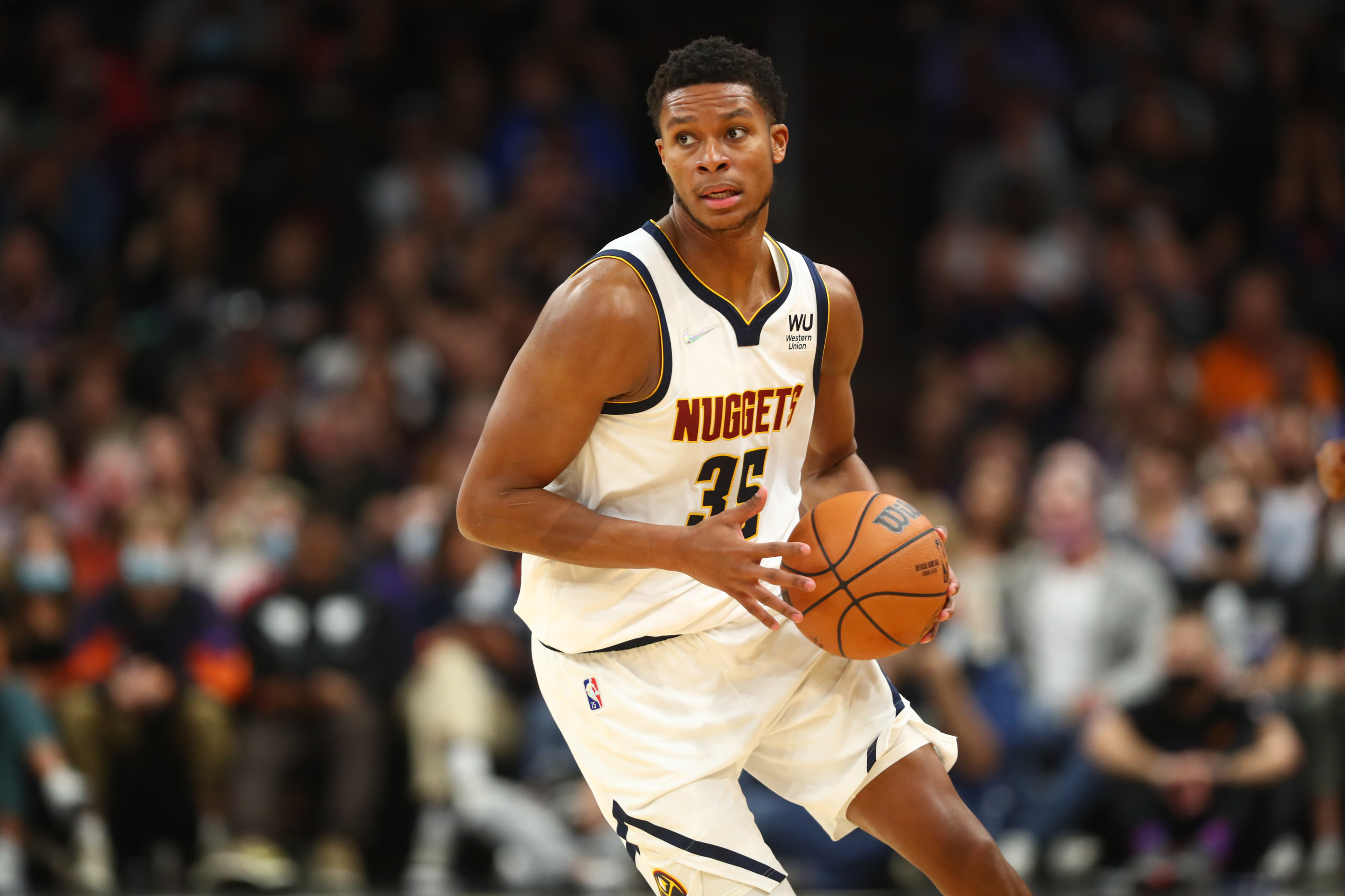 Kings Sign PJ Dozier To 10-Day Contract