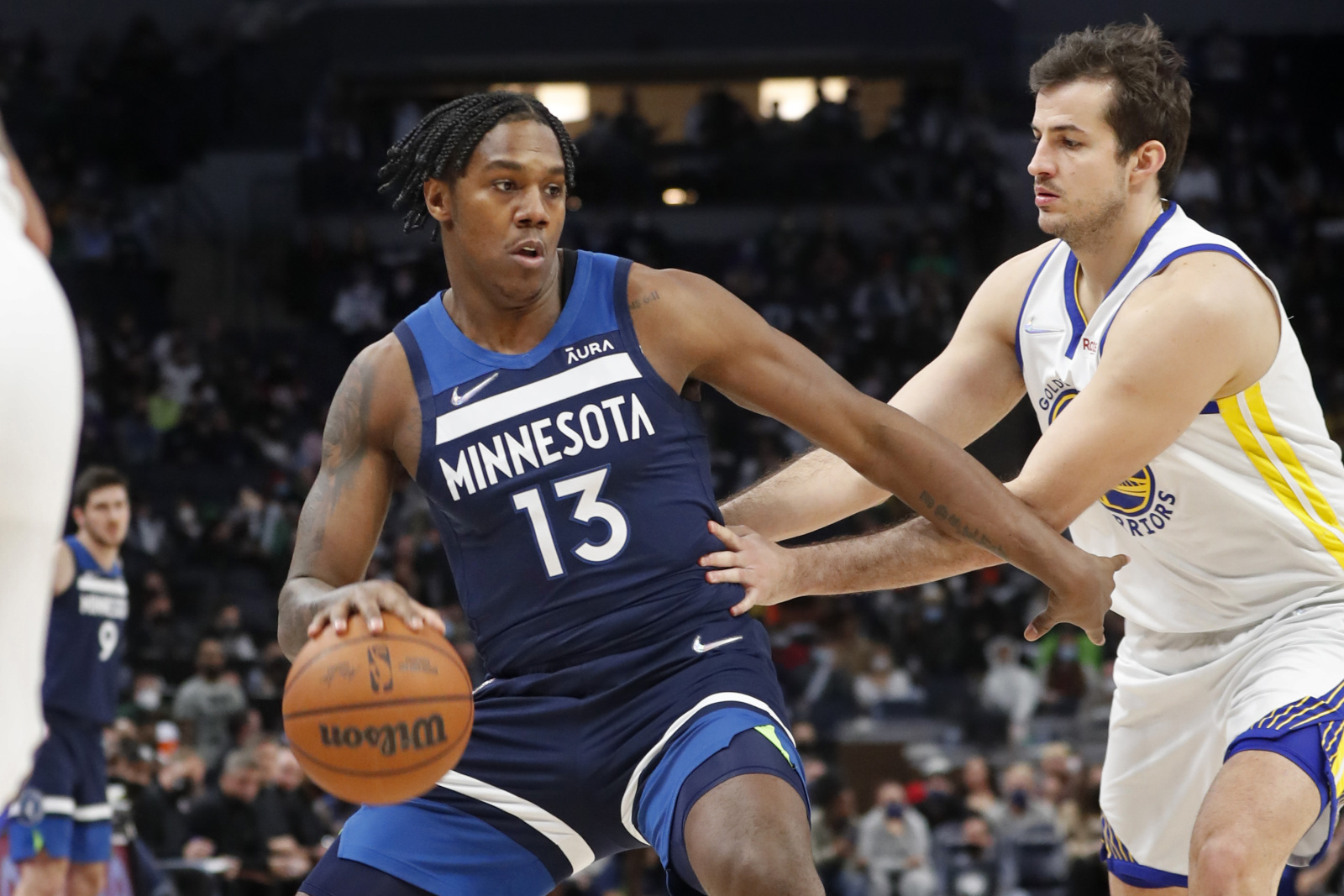 New York Basketball on X: Timberwolves take on reported new 2-way Knick Nathan  Knight: Versatile 6'10 253lb towering player…can slide into rotation to  absorb minutes either as PF or C… In games
