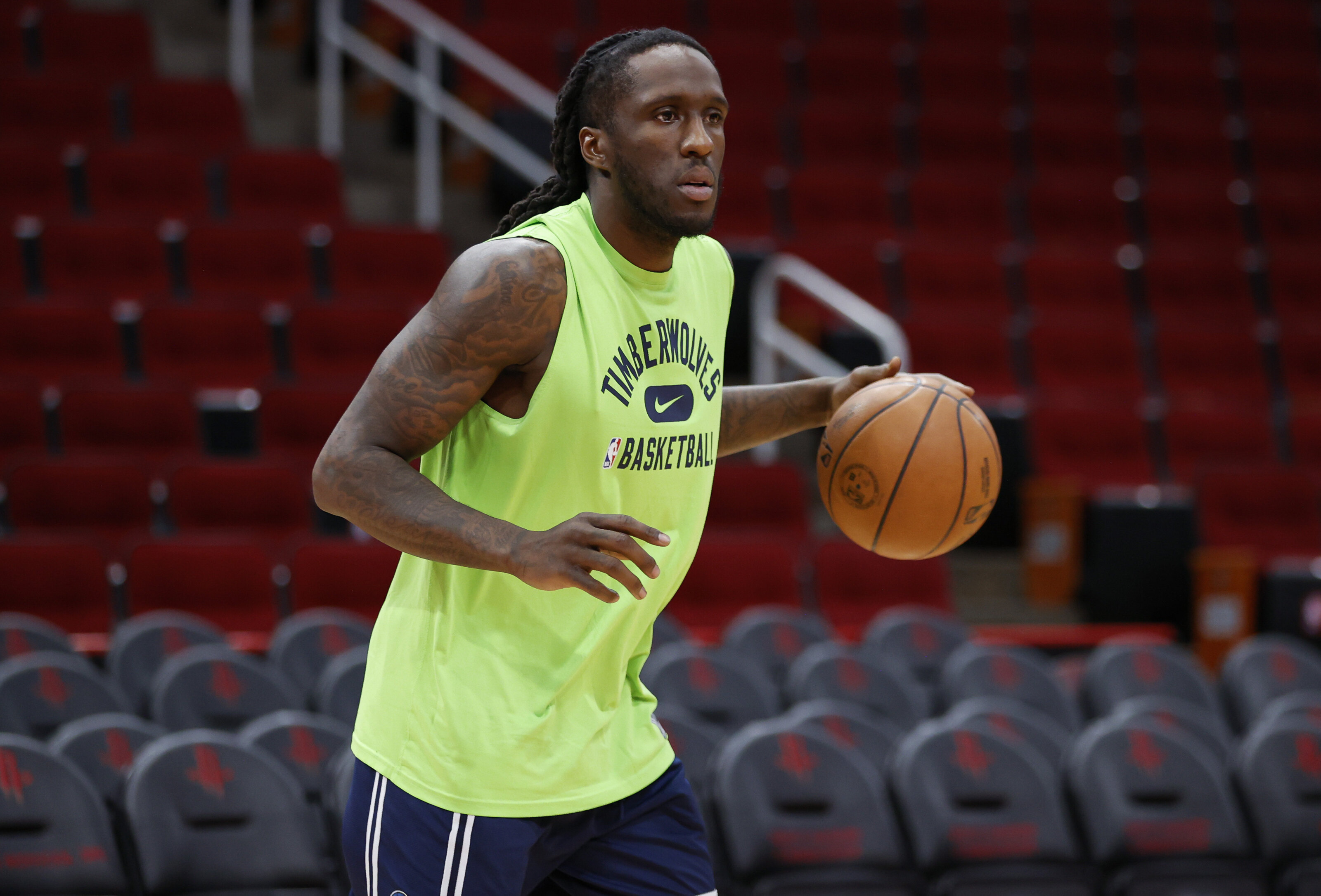 Taurean Prince playing a key role with Minnesota