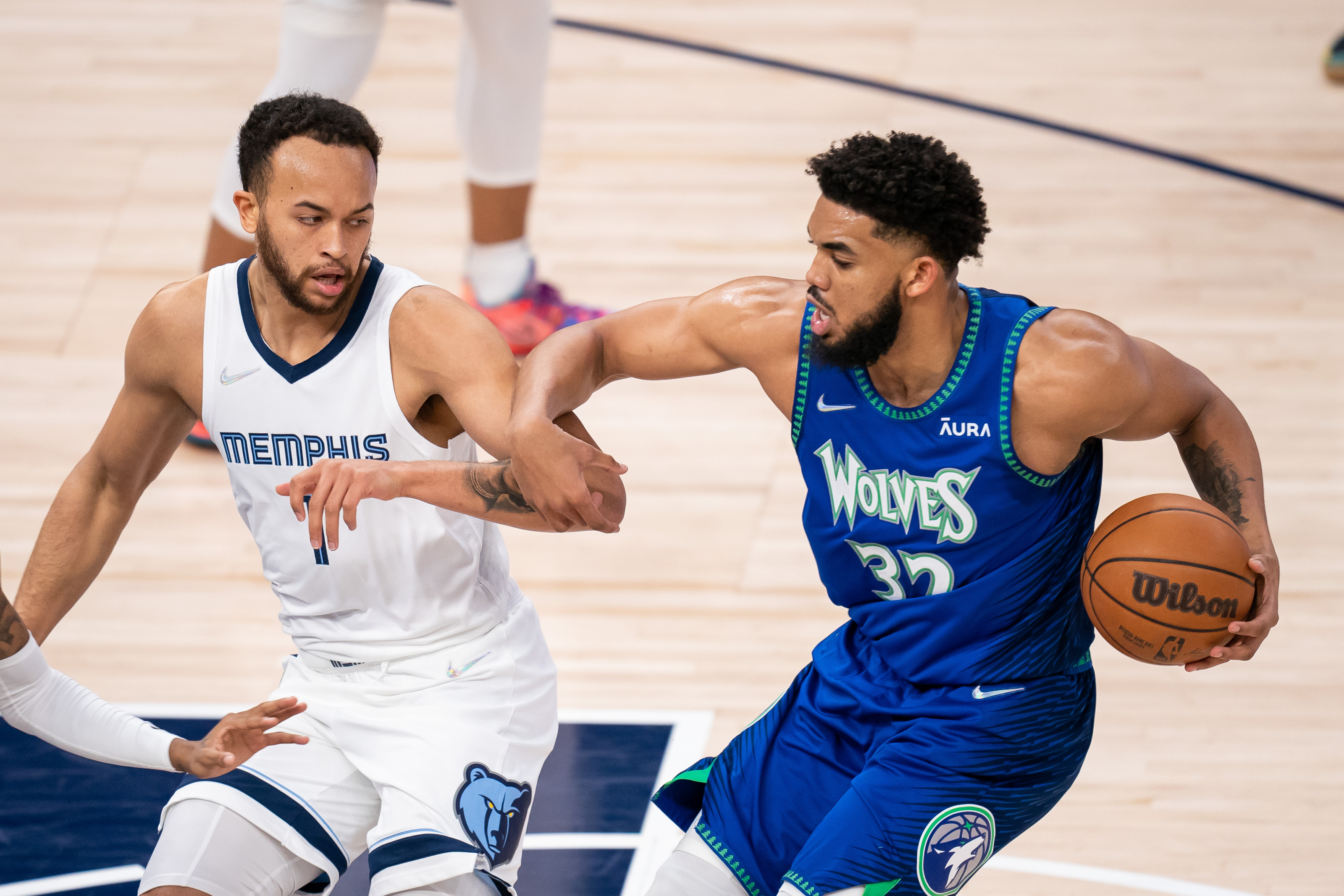 Timberwolves agree to two-year deal with Kyle Anderson - Canis Hoopus