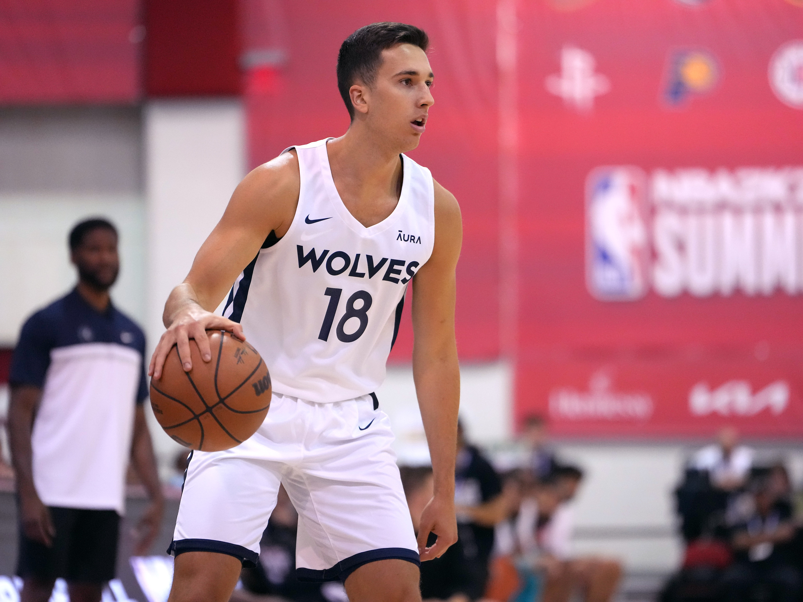 Timberwolves mystery fifth starter could have a breakout year - Page 2