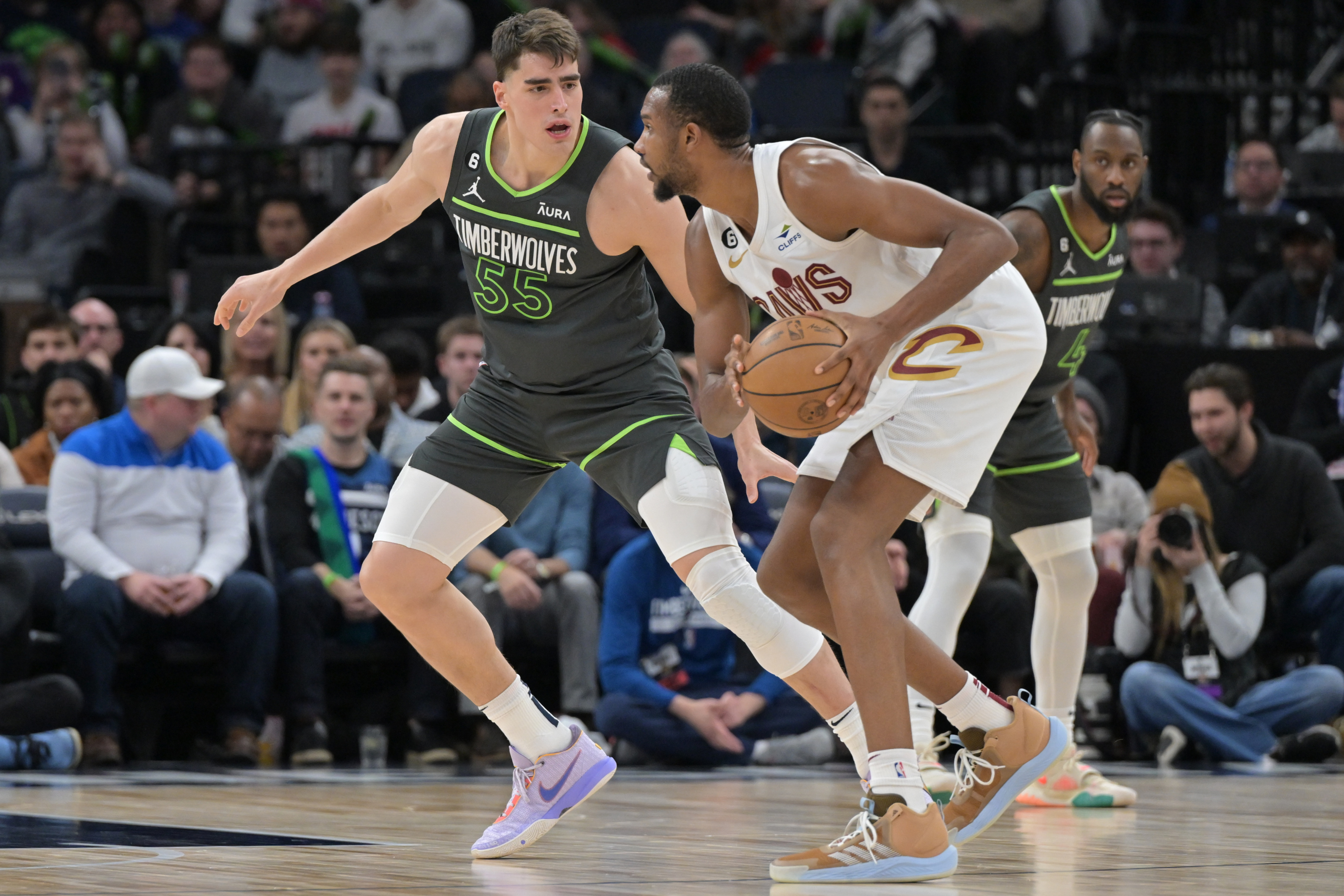 NBA Feature: Luka Garza and the Need for Developing Identity