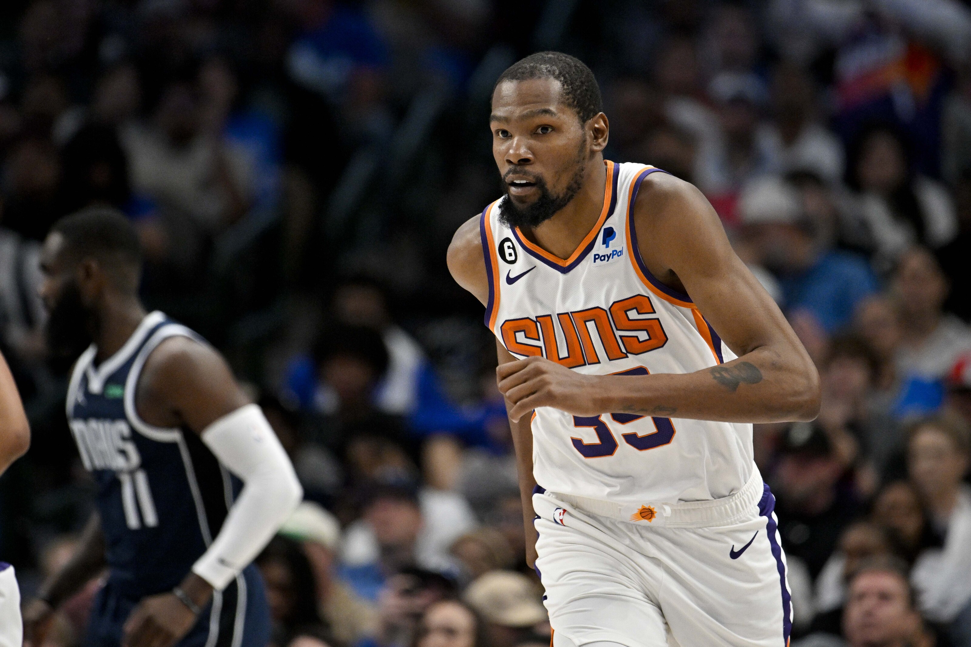 Report: Kevin Durant To Make His Season Debut Tonight - The Source