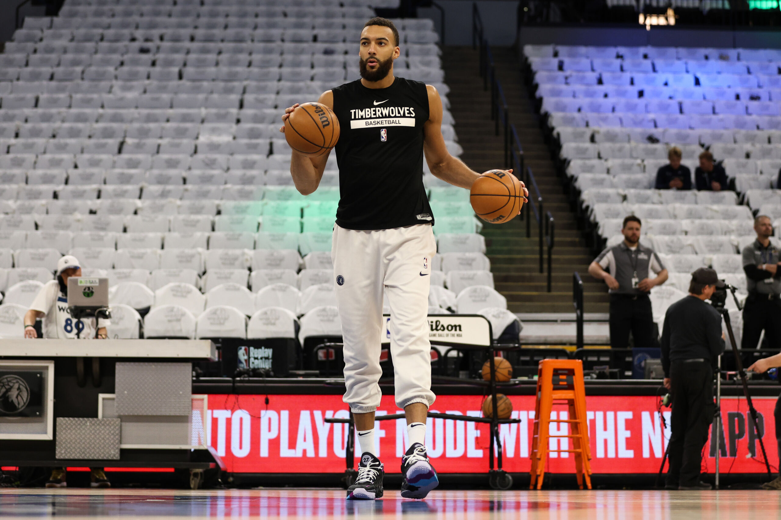 Timberwolves center Rudy Gobert will compete for France in this summer's  FIBA World Cup – Twin Cities