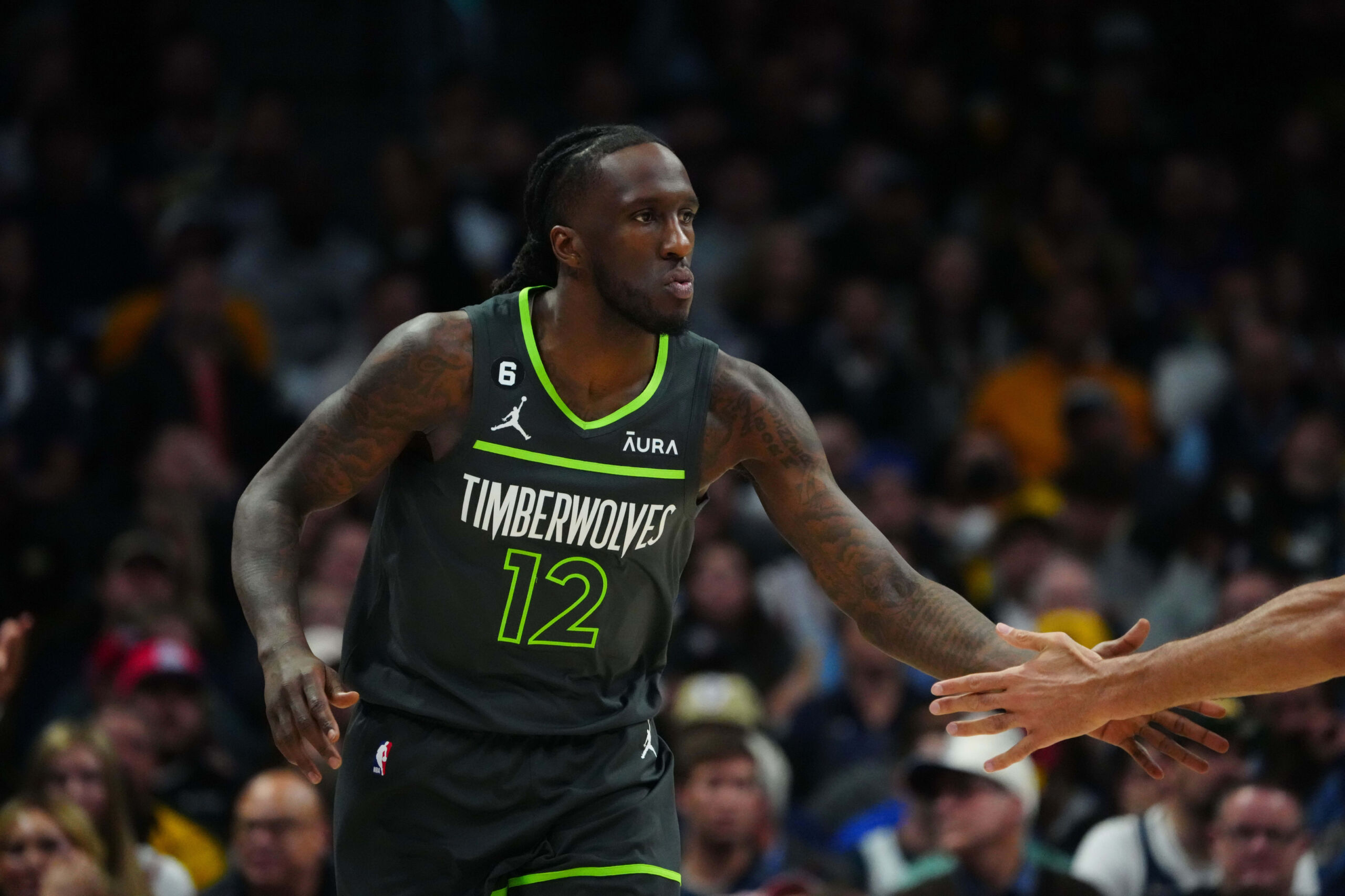 Taurean Prince returning to Timberwolves on two-year contract