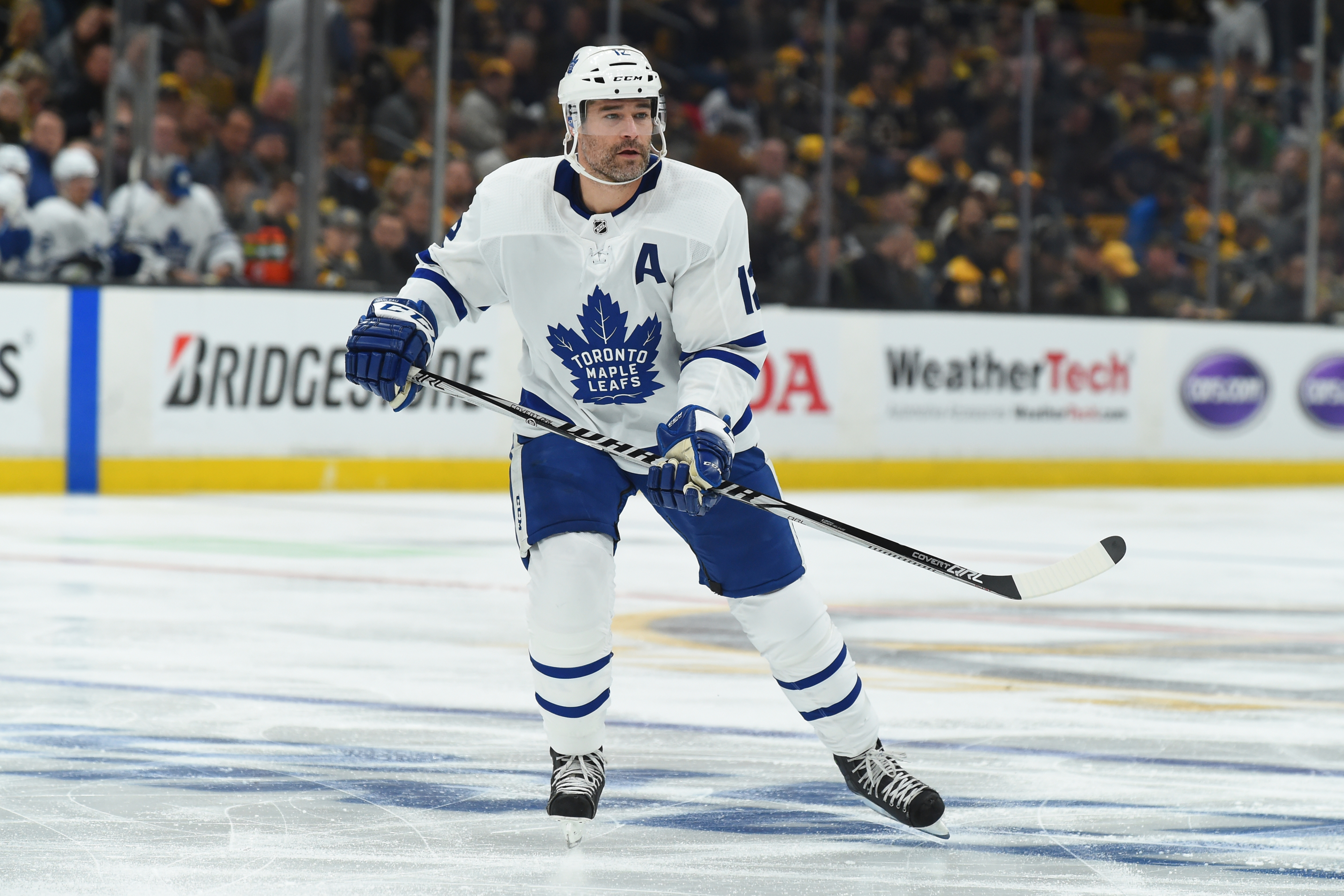 Toronto Maple Leafs reportedly talk with Kings about Patrick Marleau trade