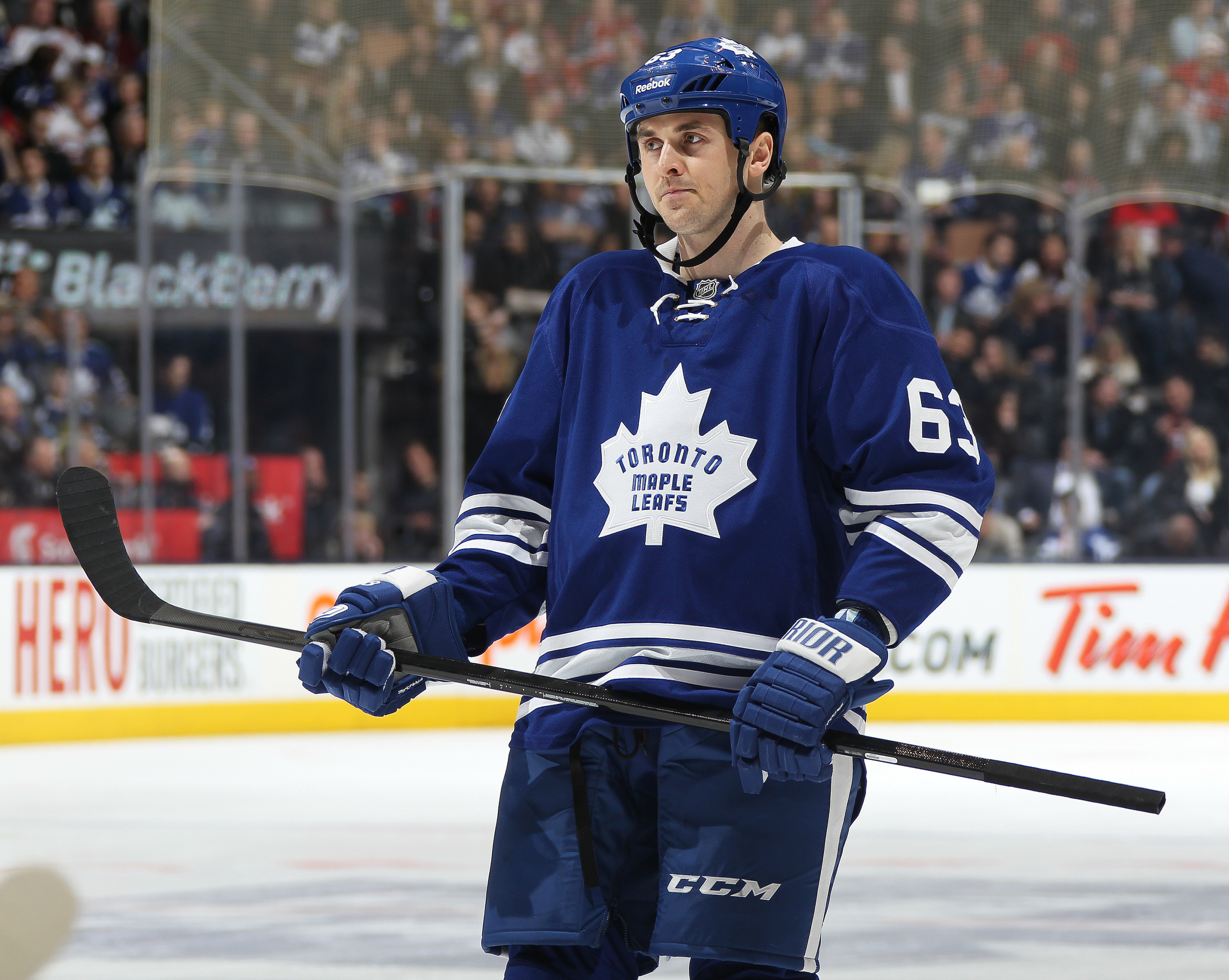 Should the Toronto Maple Leafs Trade Dave Bolland? - http