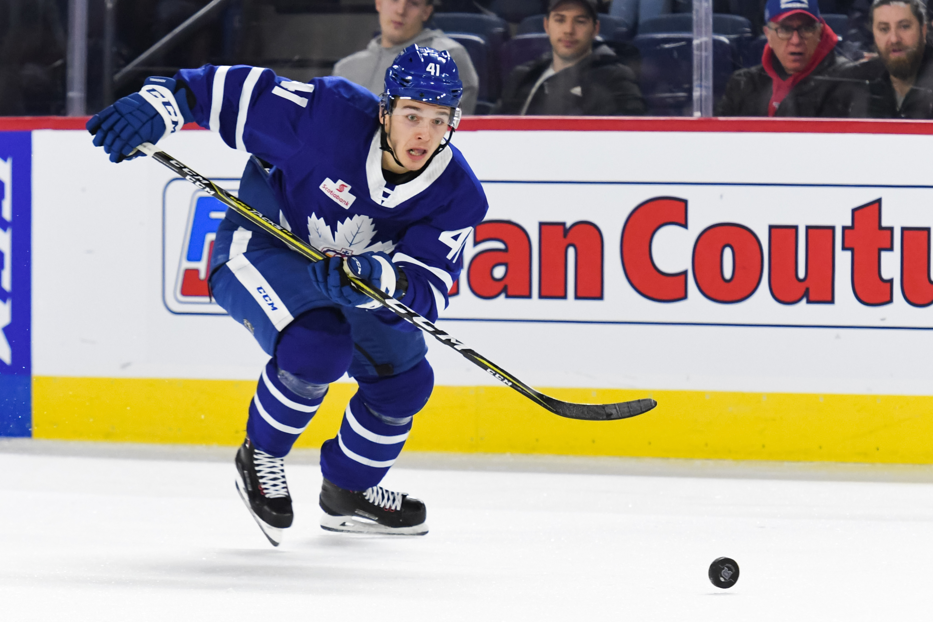 Toronto Marlies - The Next Gen is taking over and we're