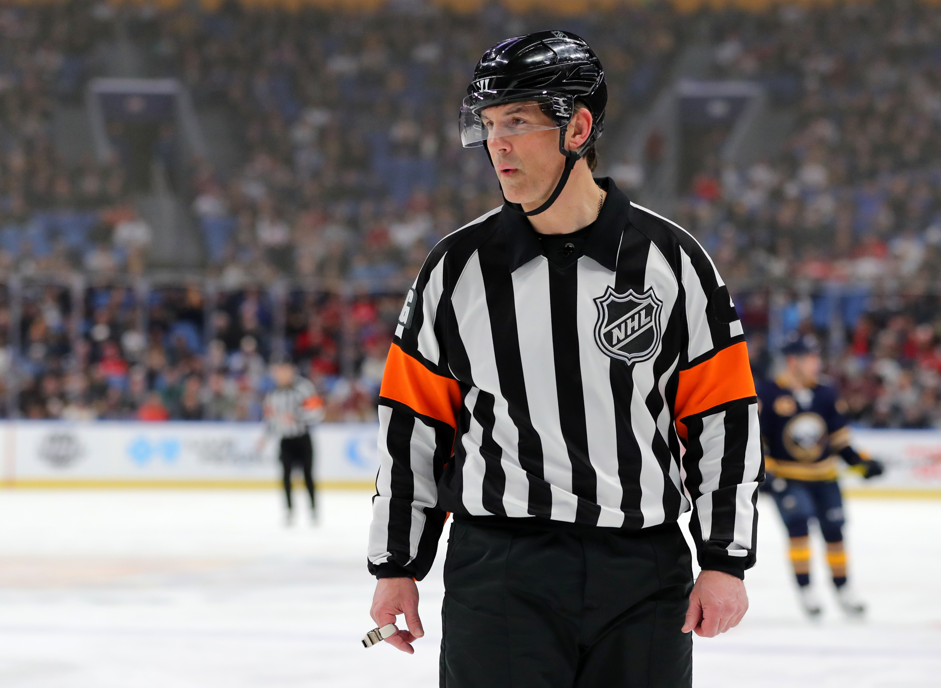Proof That NHL Refs Are Gloriously Polite, Canadian