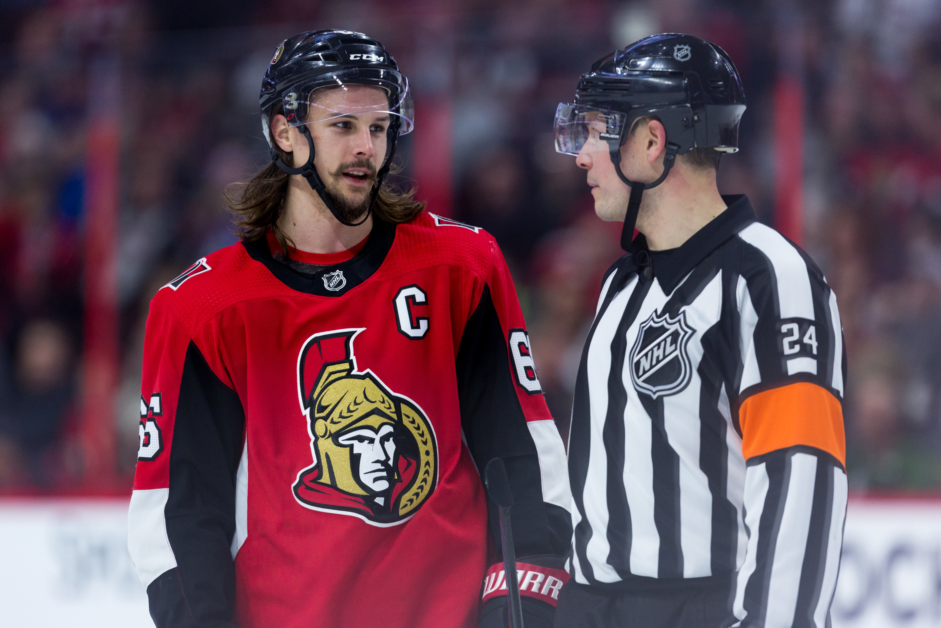 Erik Karlsson trade rumors: Senators superstar stays put at 2018