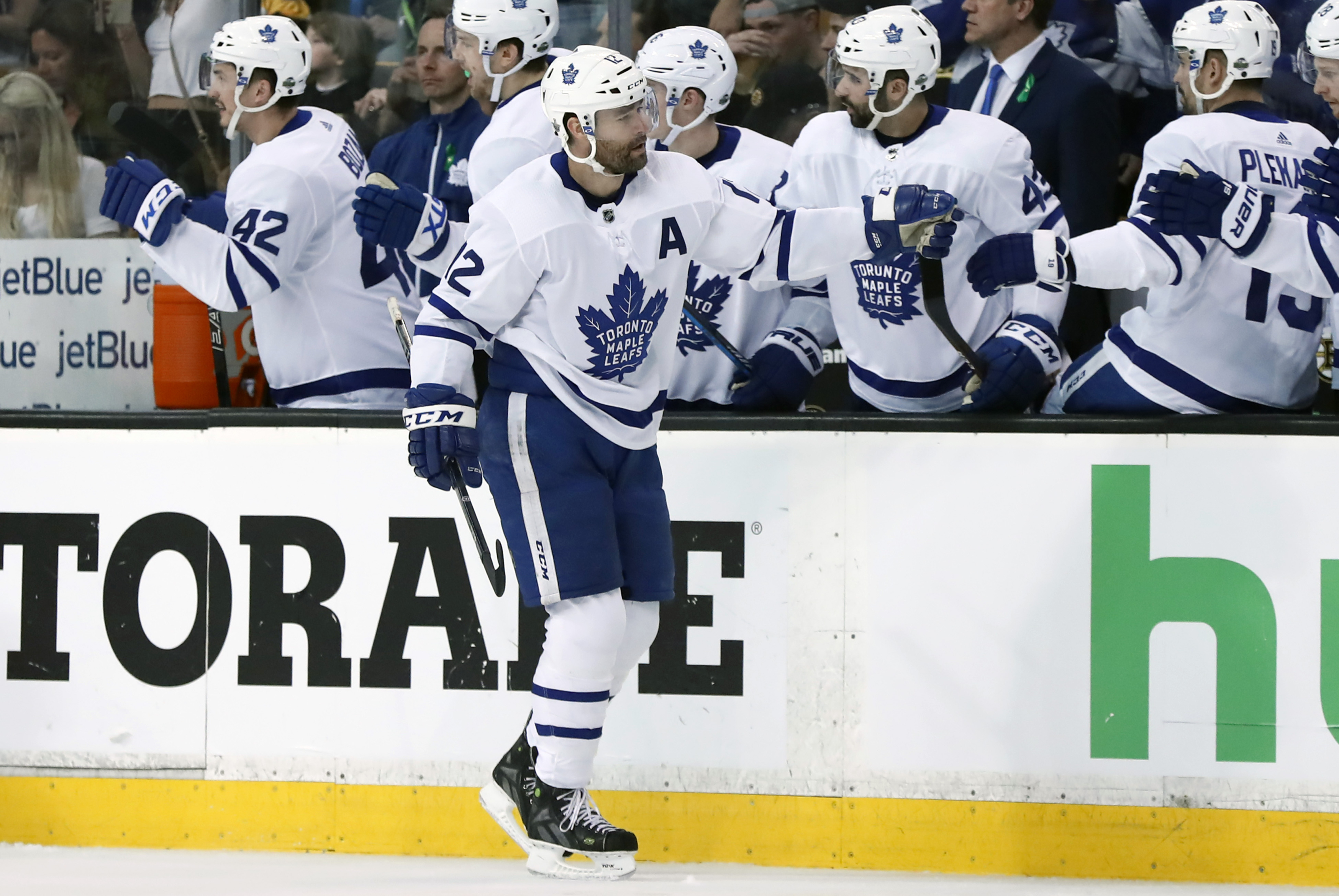 Maple Leafs' Mitch Marner Working Wonders On The Second Line