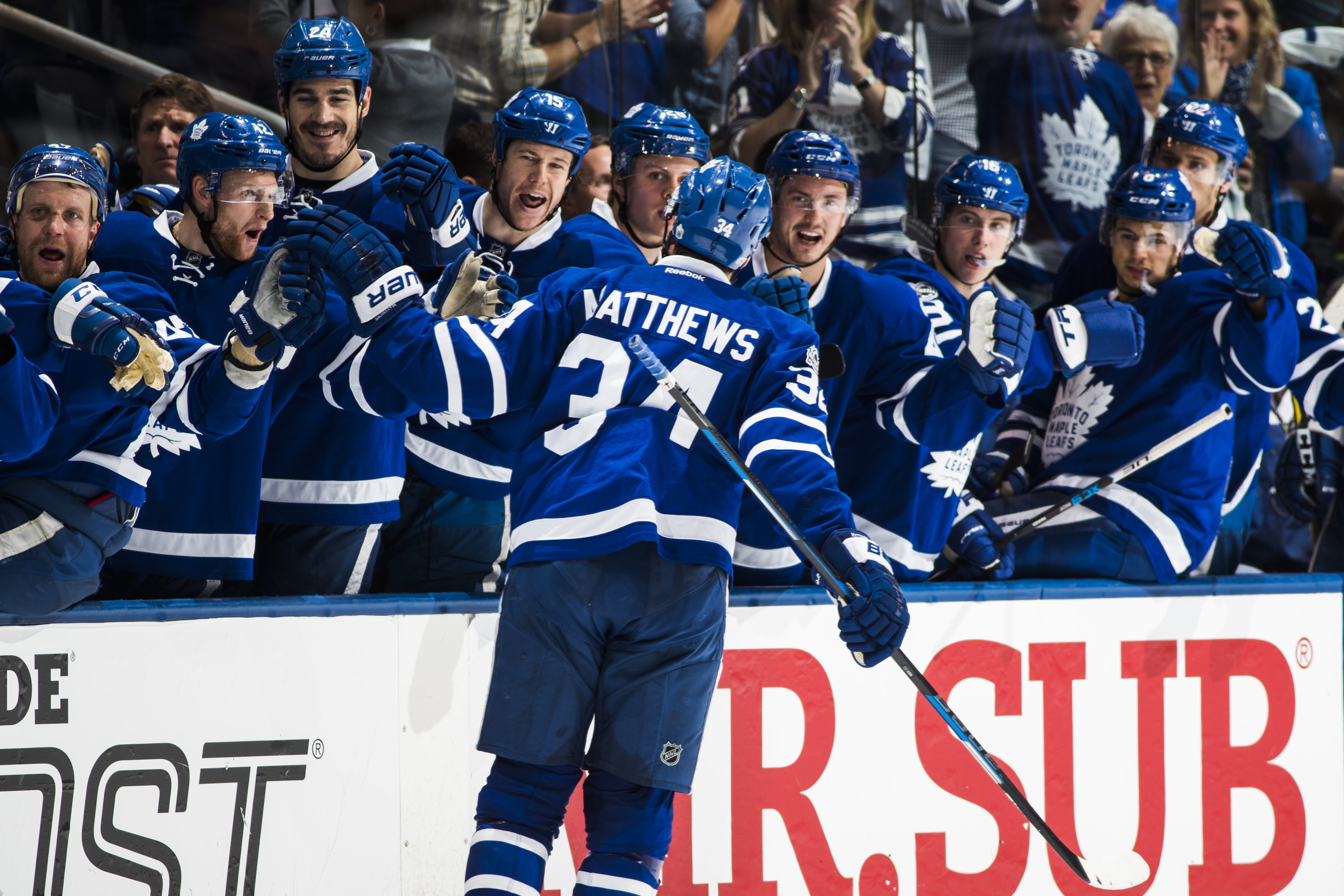 Are the Toronto Maple Leafs Actually the NHL's Best Team?