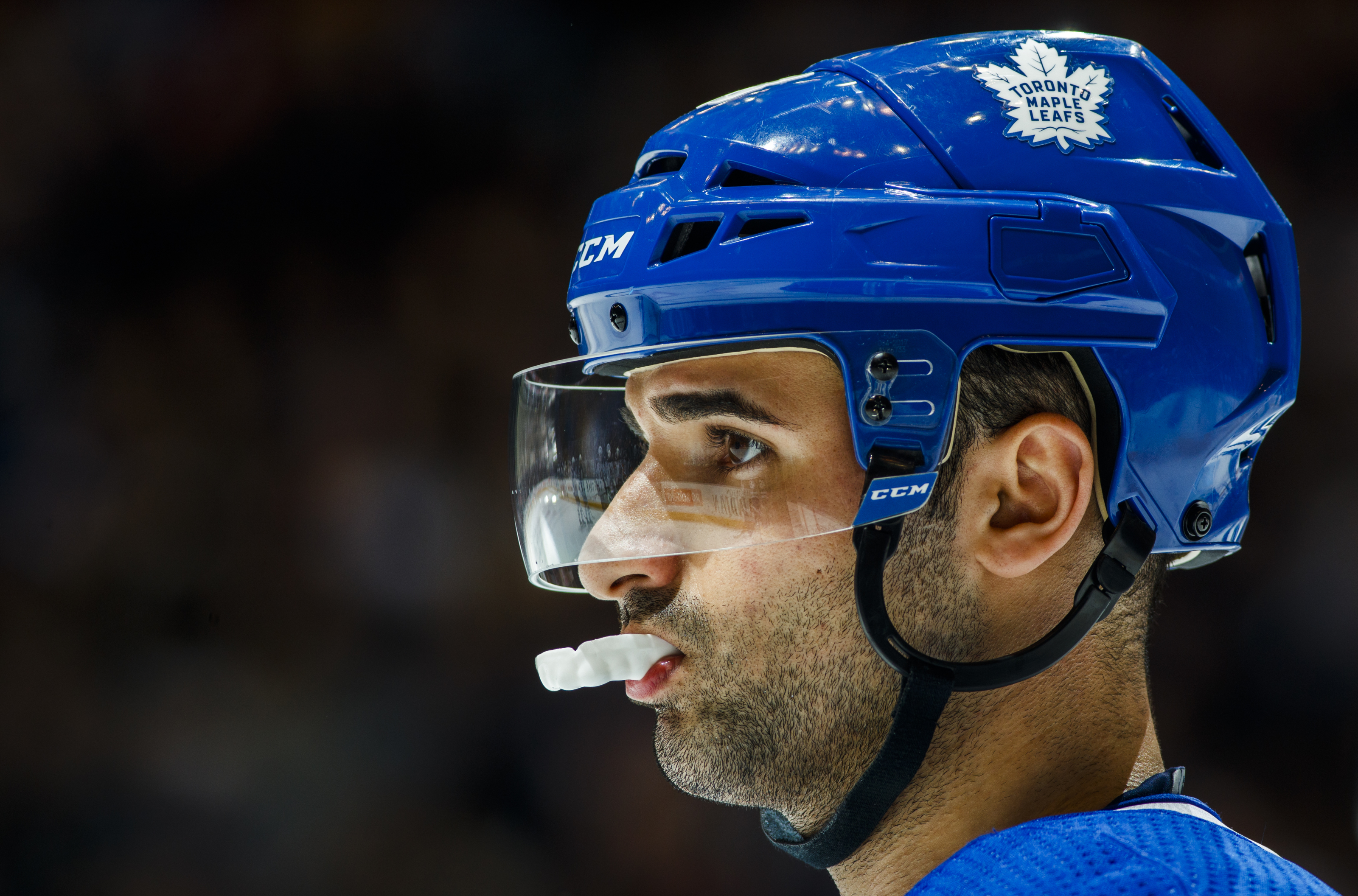  NHL Figures - Toronto Maple Leafs - Mats Sundin Player