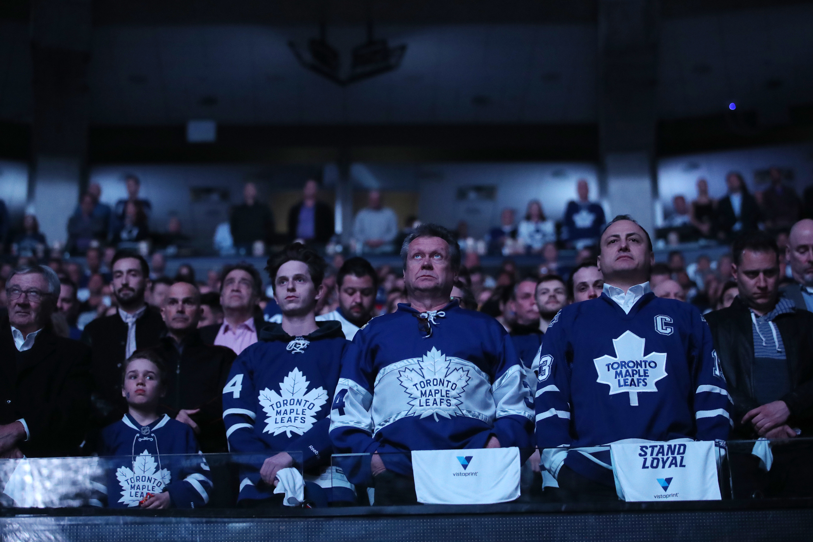 From the Netherlands to Toronto to Watch the Maple Leafs #2