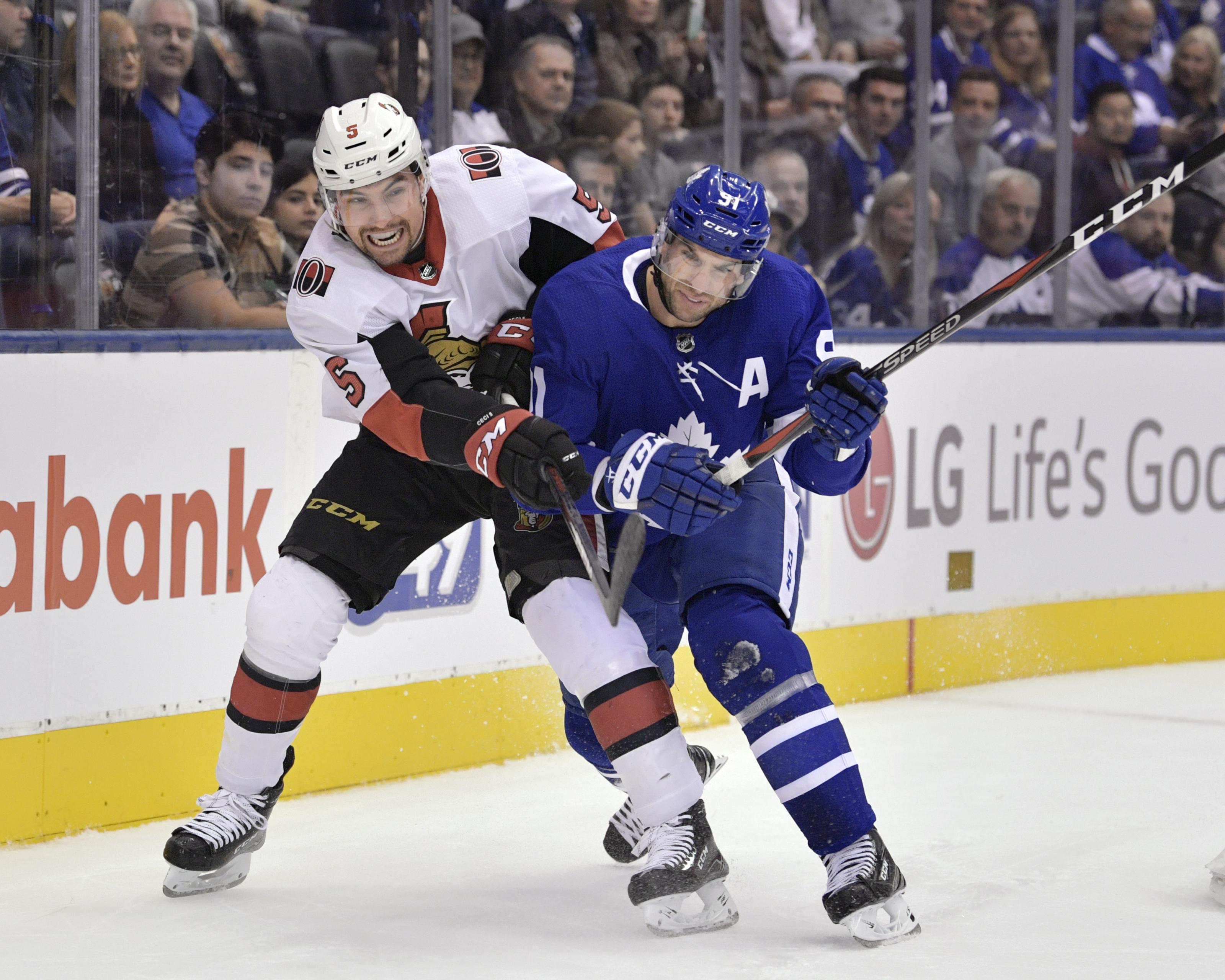 Analyzing Cody Ceci's game: What will he do for the Maple Leafs?