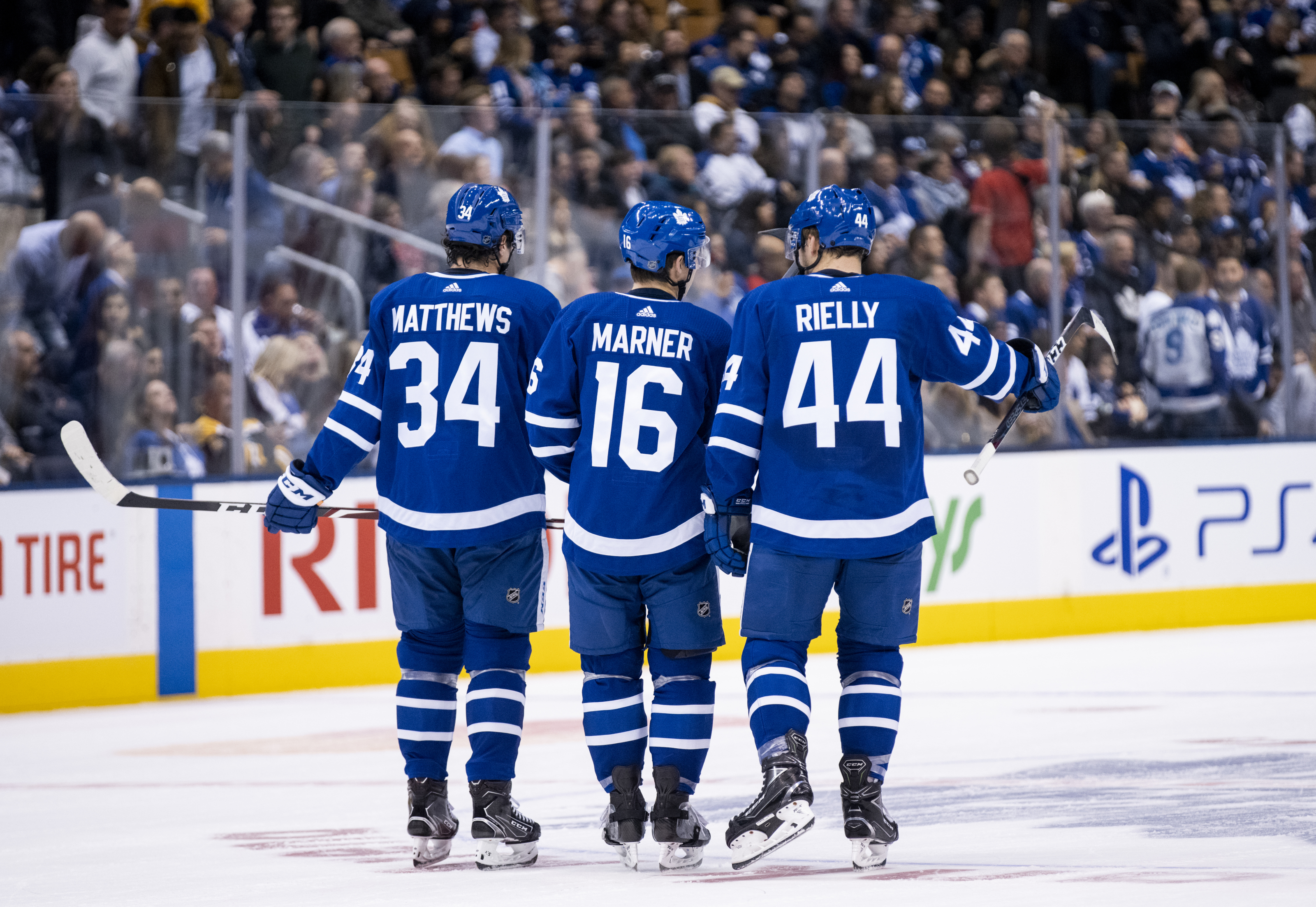Toronto Maple Leafs Build Your $15 Starting Line-Up