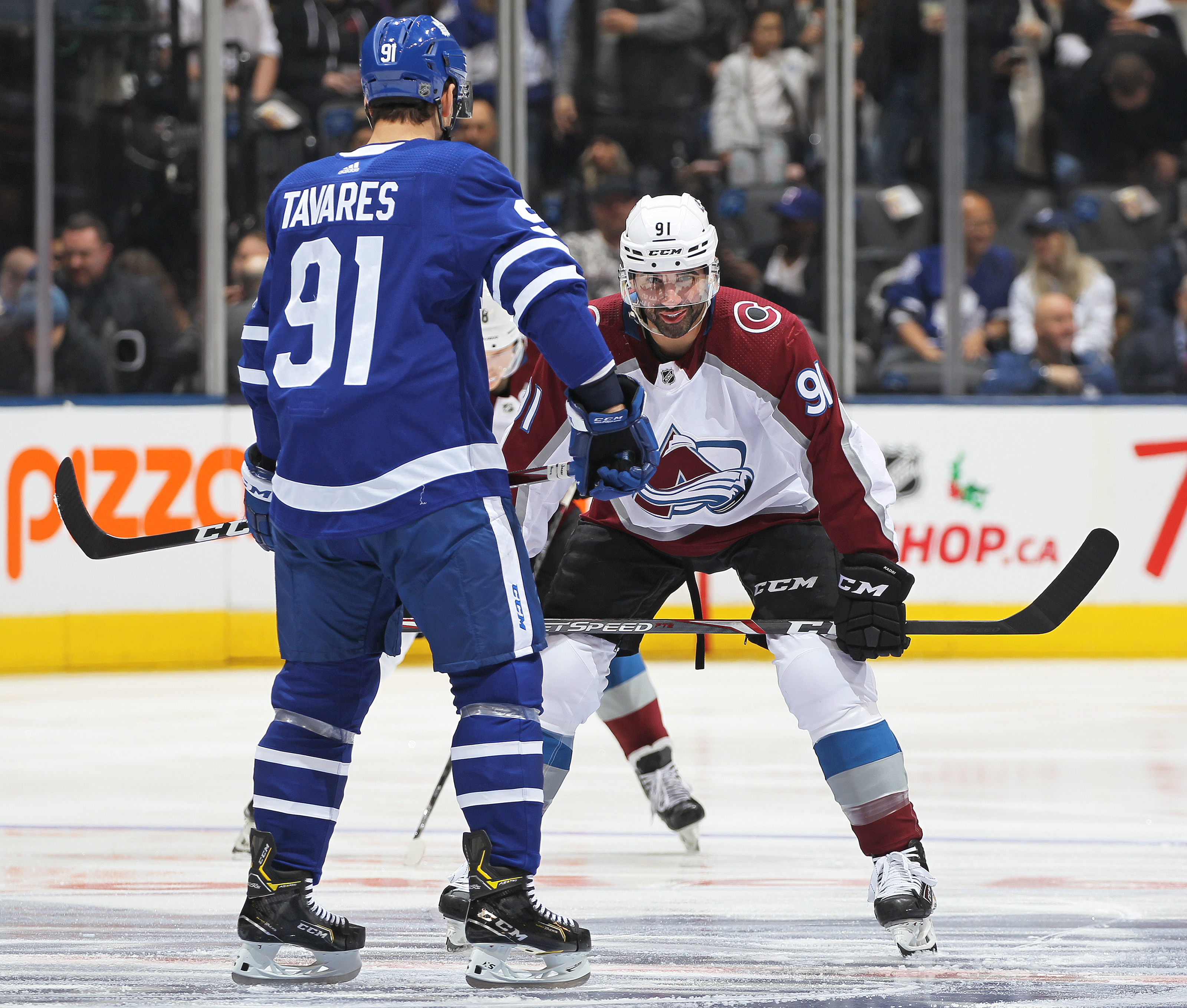 Toronto Maple Leafs: Why the Nazem Kadri trade for Tyson Barrie
