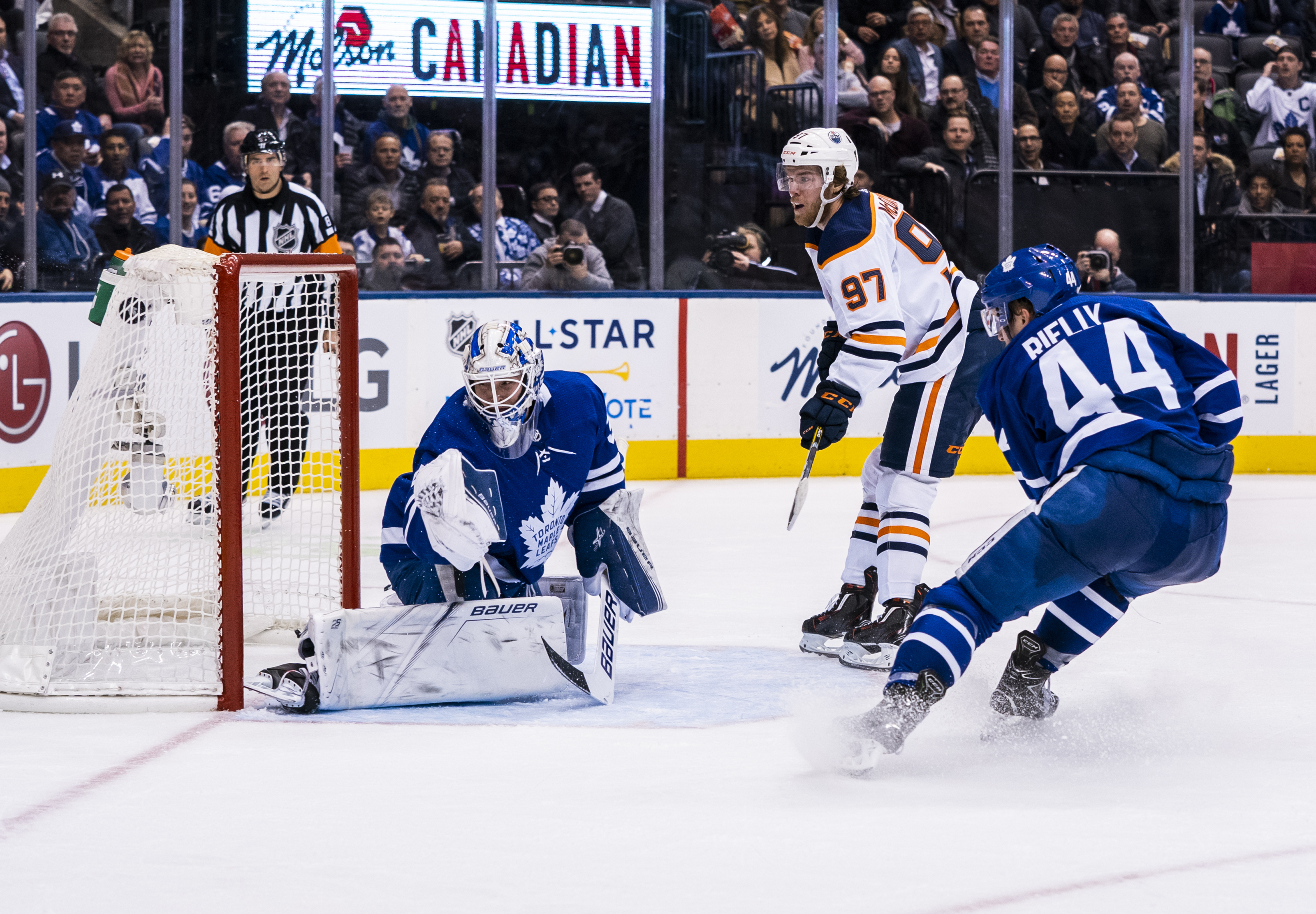Were the Toronto Maple Leafs Robbed of Connor McDavid?