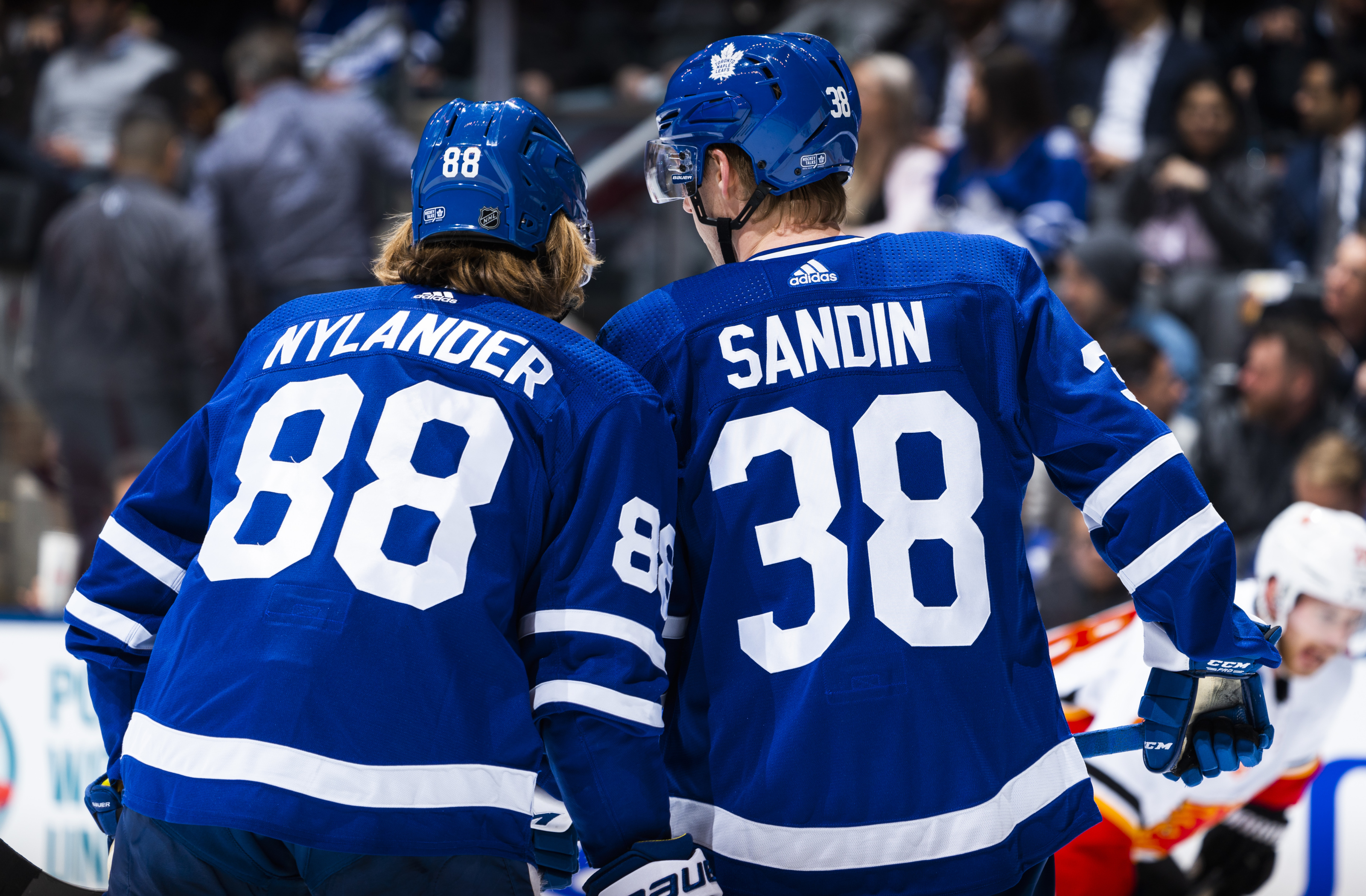 Maple Leafs' William Nylander ready to 'dominate' ahead of 2019-20