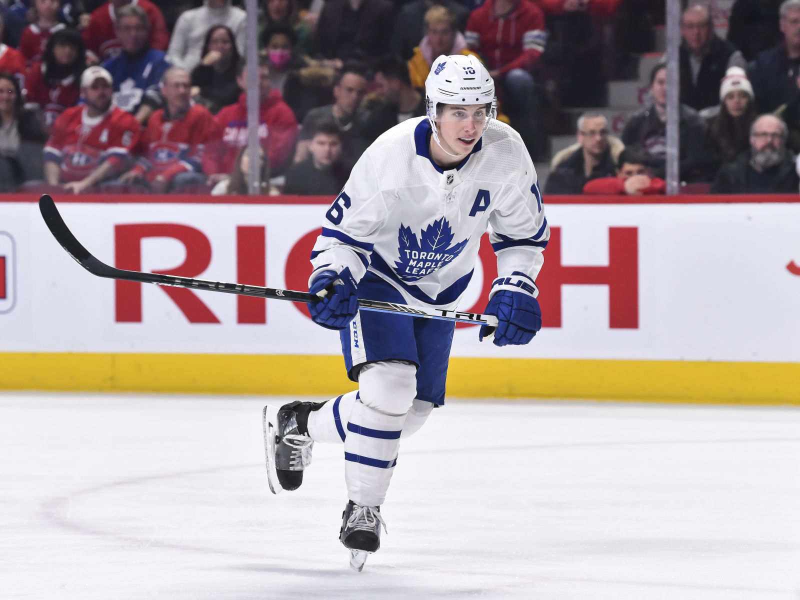 Top 5 Most Valuable Players on the Toronto Maple Leafs This Season