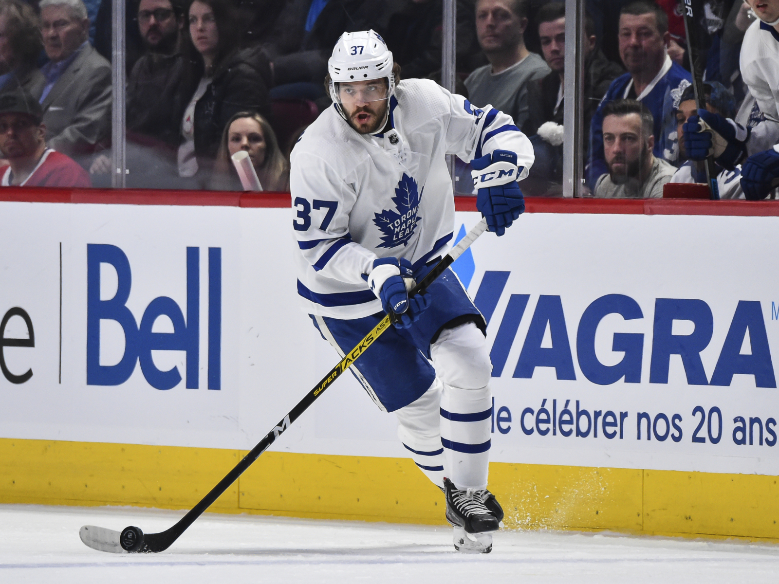 Timothy Liljegren's stock has never been higher ahead of Leafs return