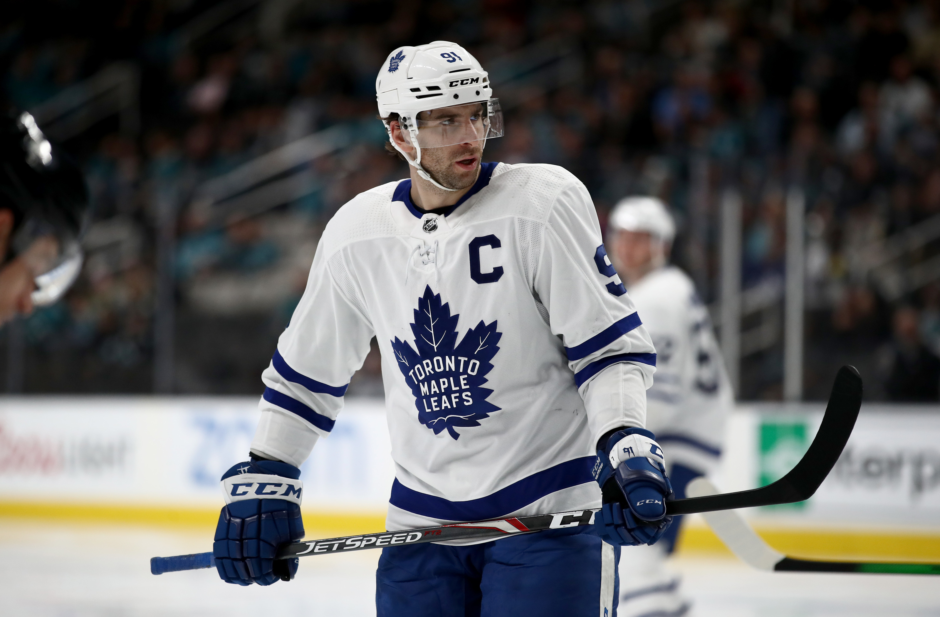 Toronto Maple Leafs John Tavares Back on the Ice + Game 5 Tonight