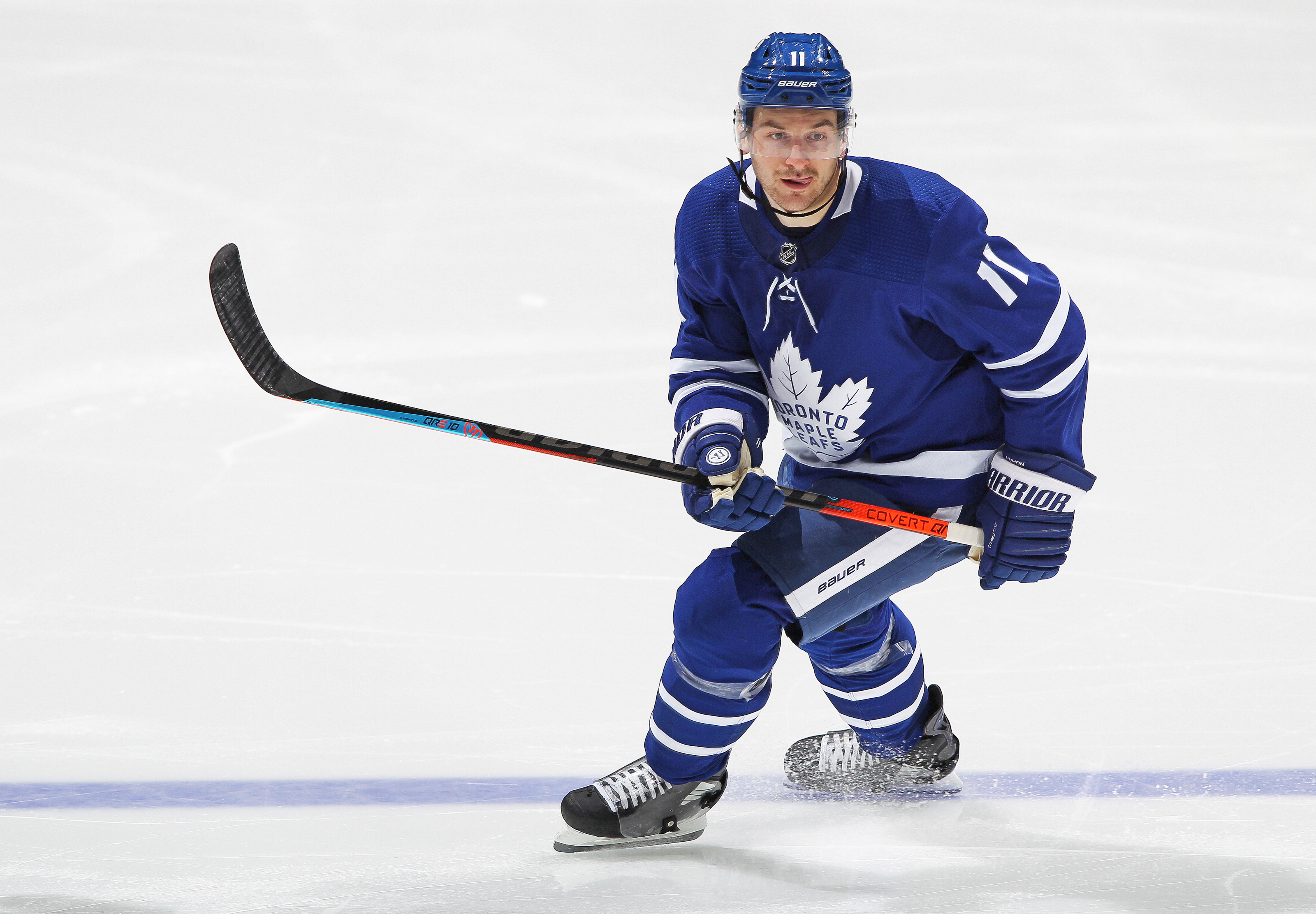 Q&A: Zach Hyman on what he'll miss most about Toronto's Jewish