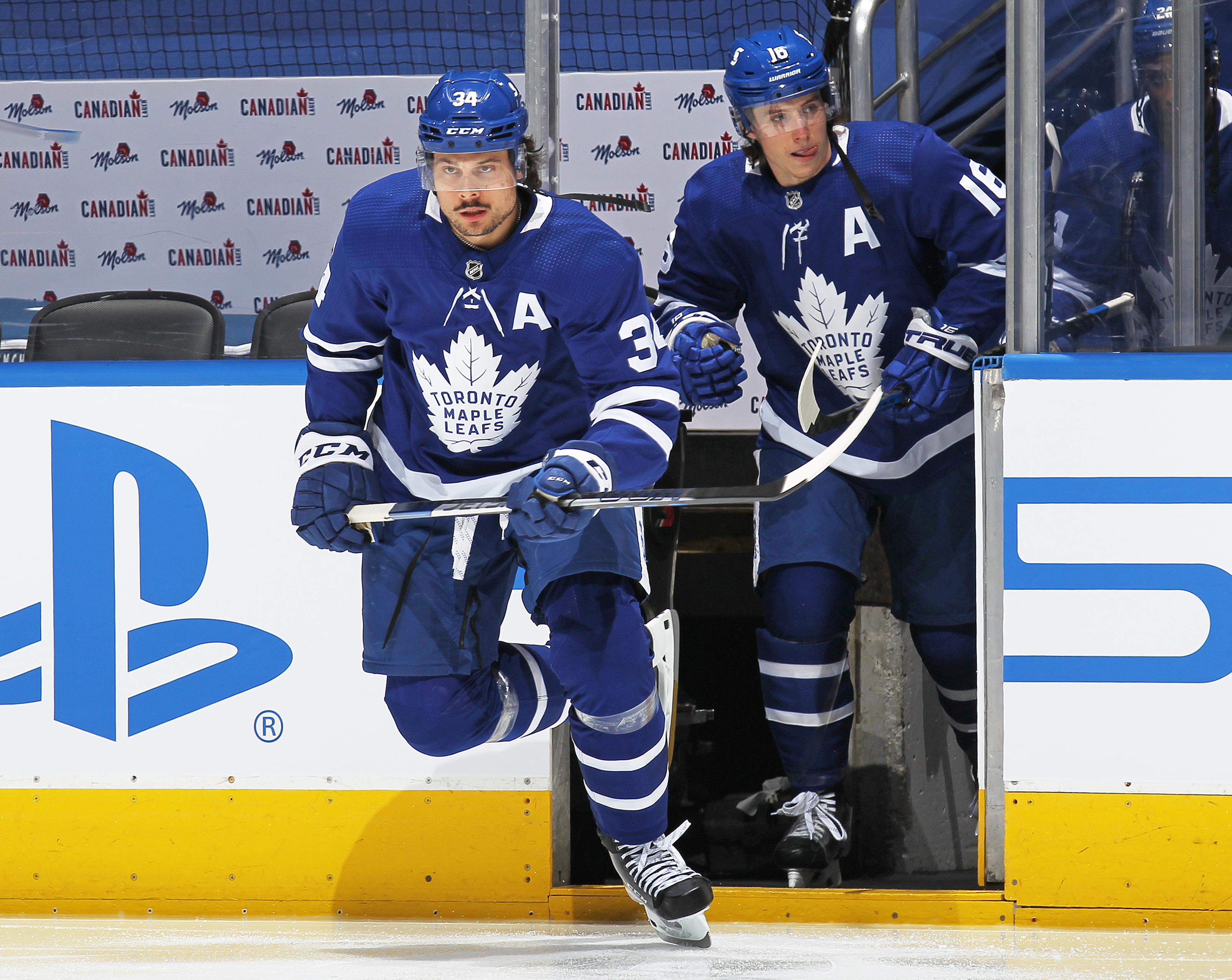 Toronto Maple Leafs: Auston Matthews Isn't Going Anywhere