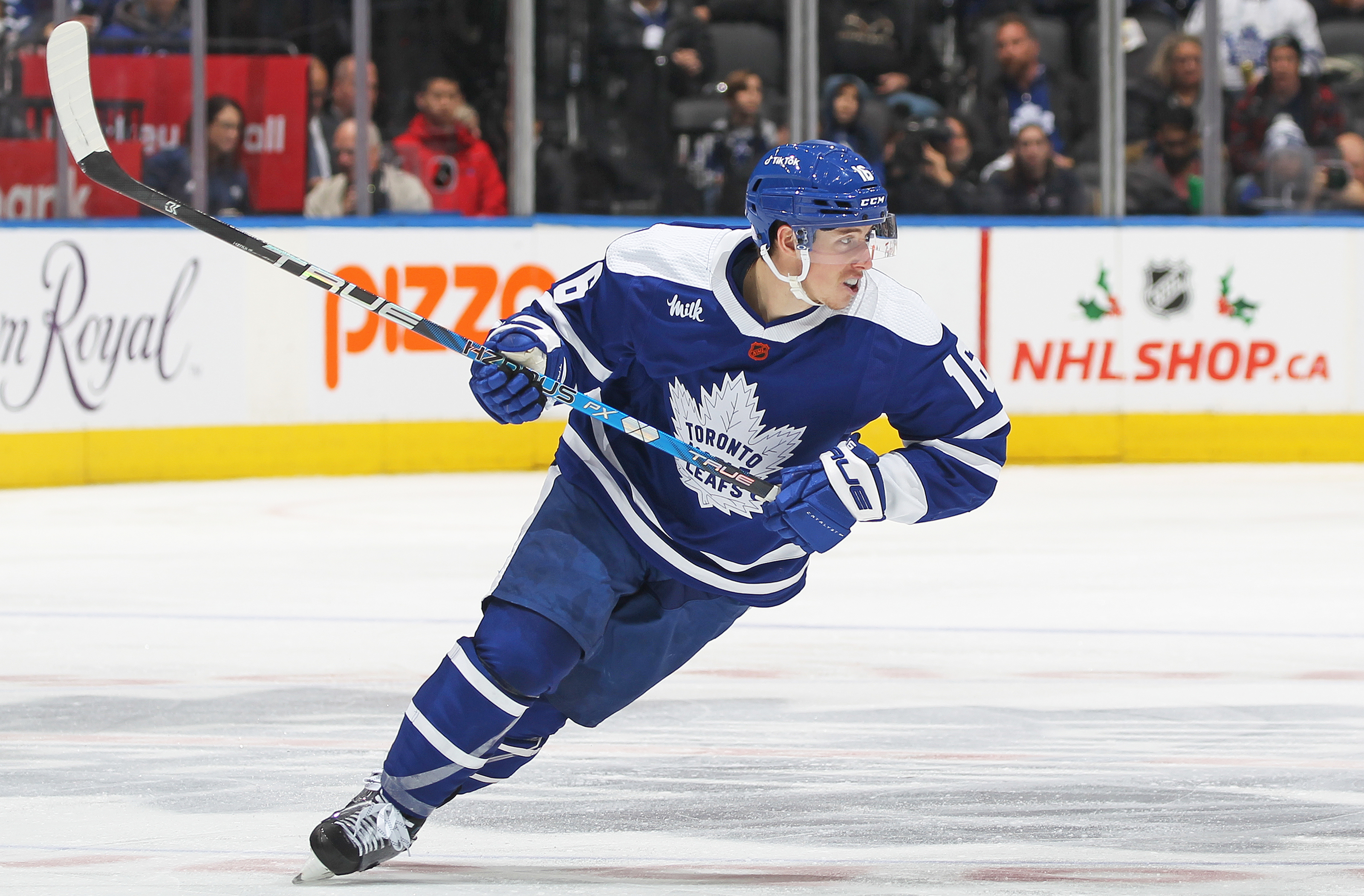 Toronto Maple Leafs: Auston Matthews Shouldn't Be Suspended