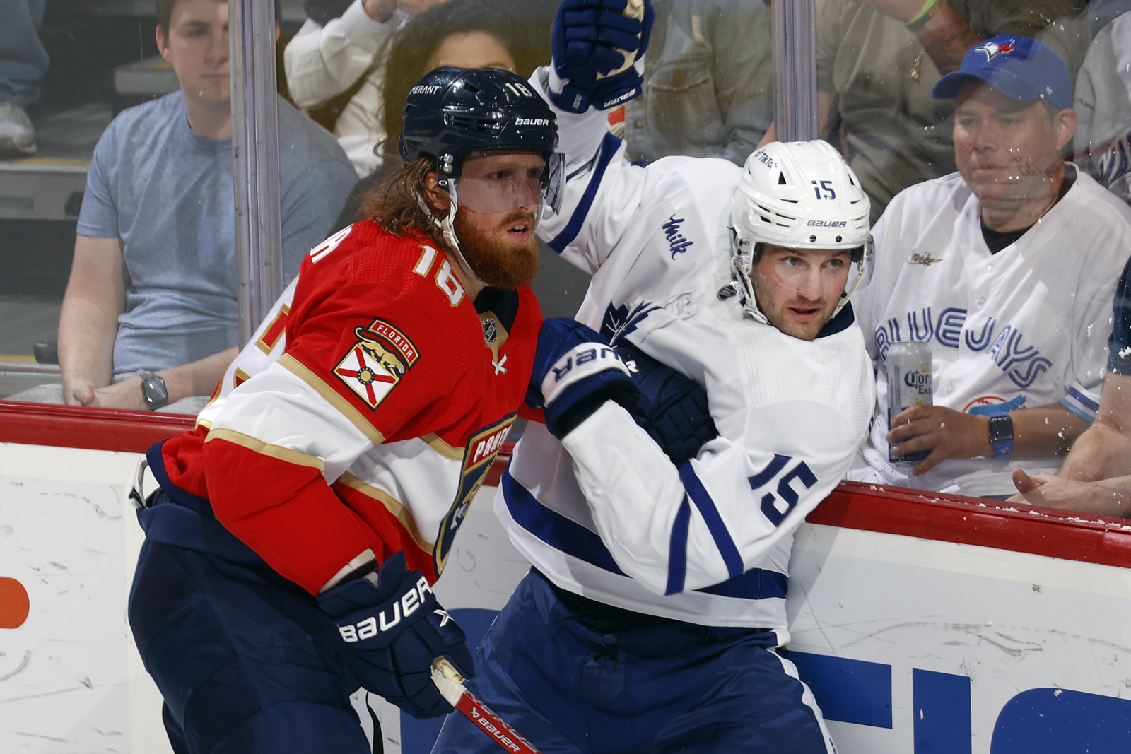 Toronto Maple Leafs vs Florida Panthers - March 23, 2023