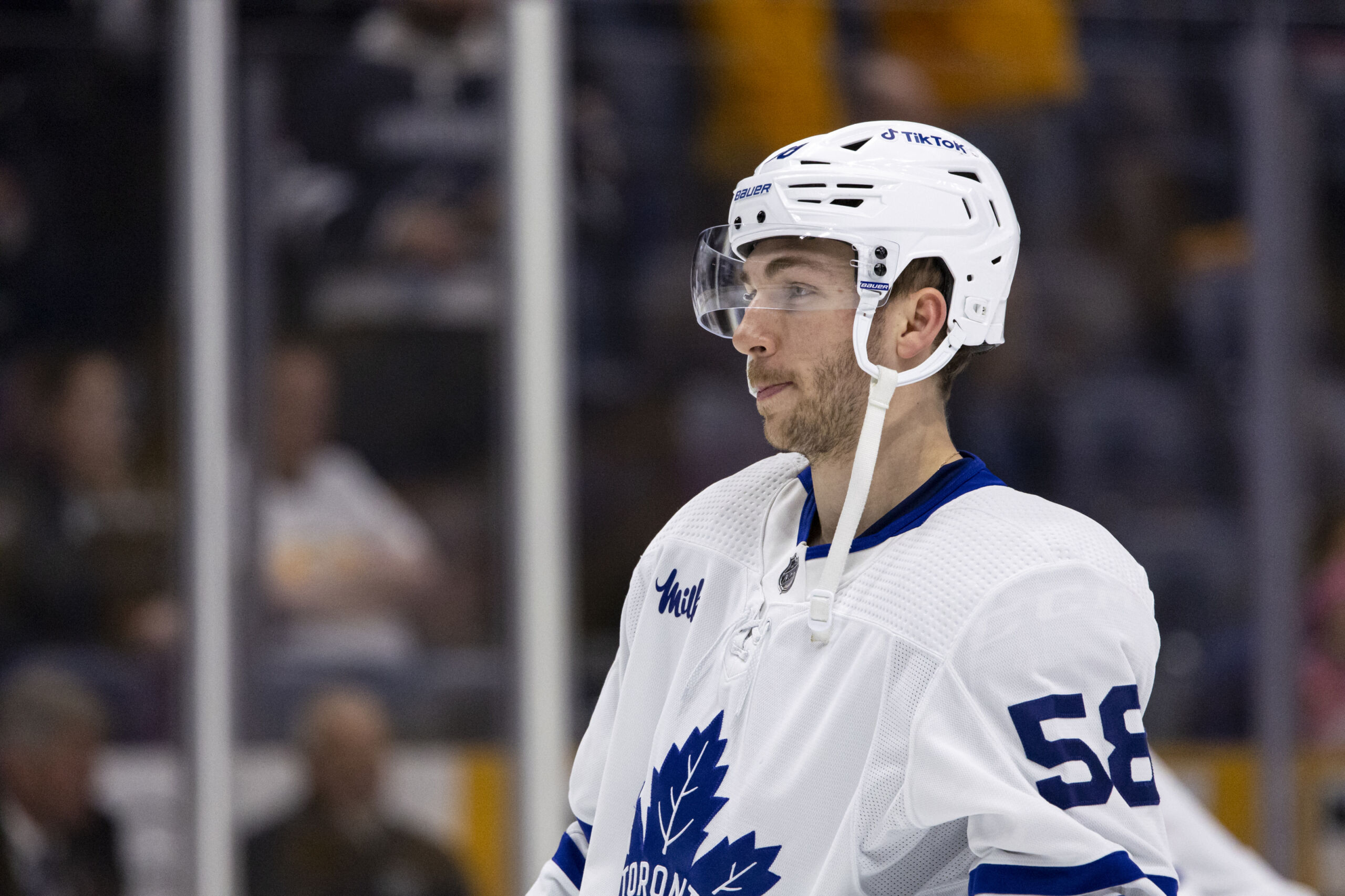 Around the NHL: Maple Leafs' Lafferty, Gustafsson practise; Jets