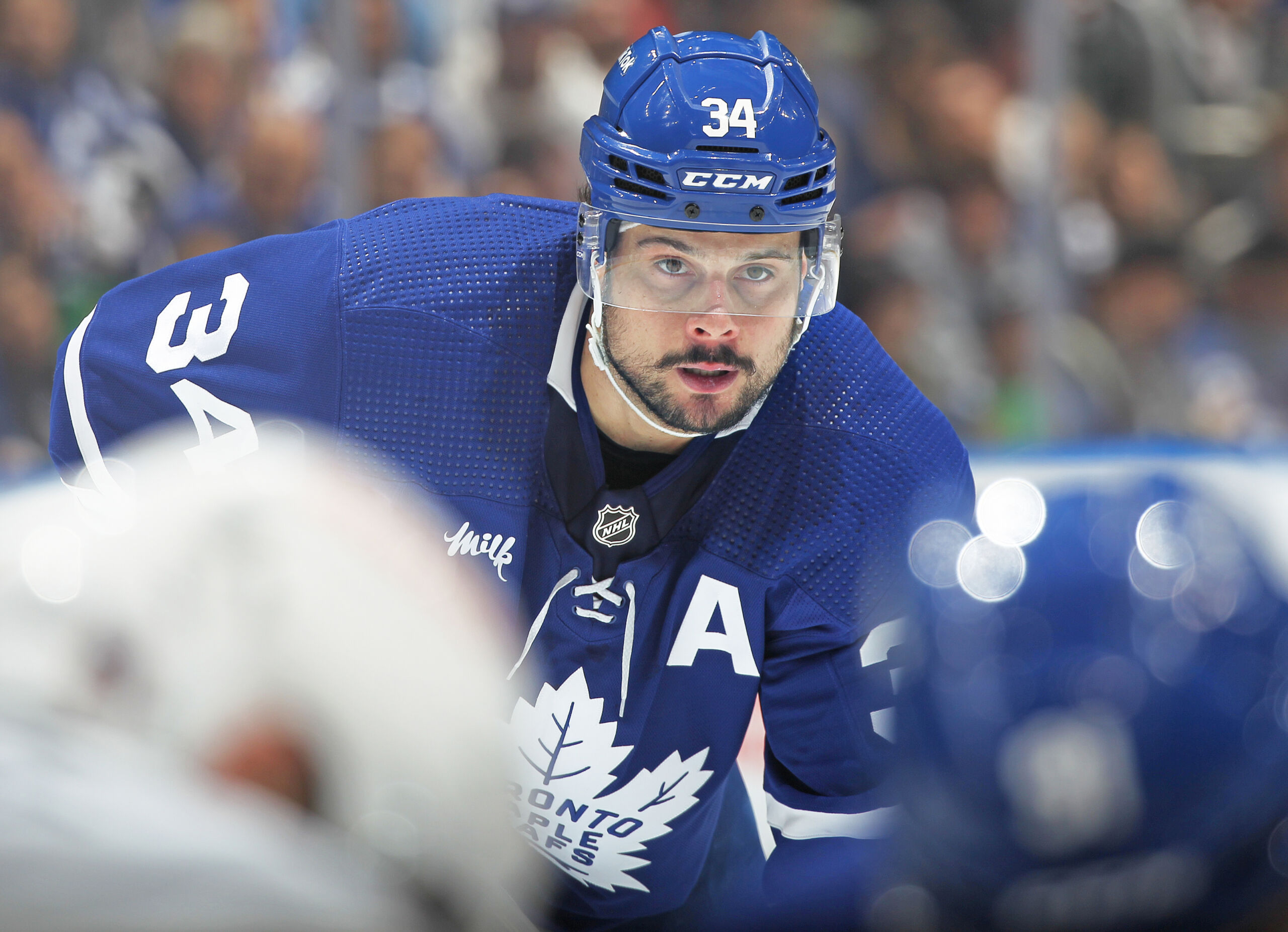 RUMOR: Auston Matthews' true stance on contract extension with Leafs