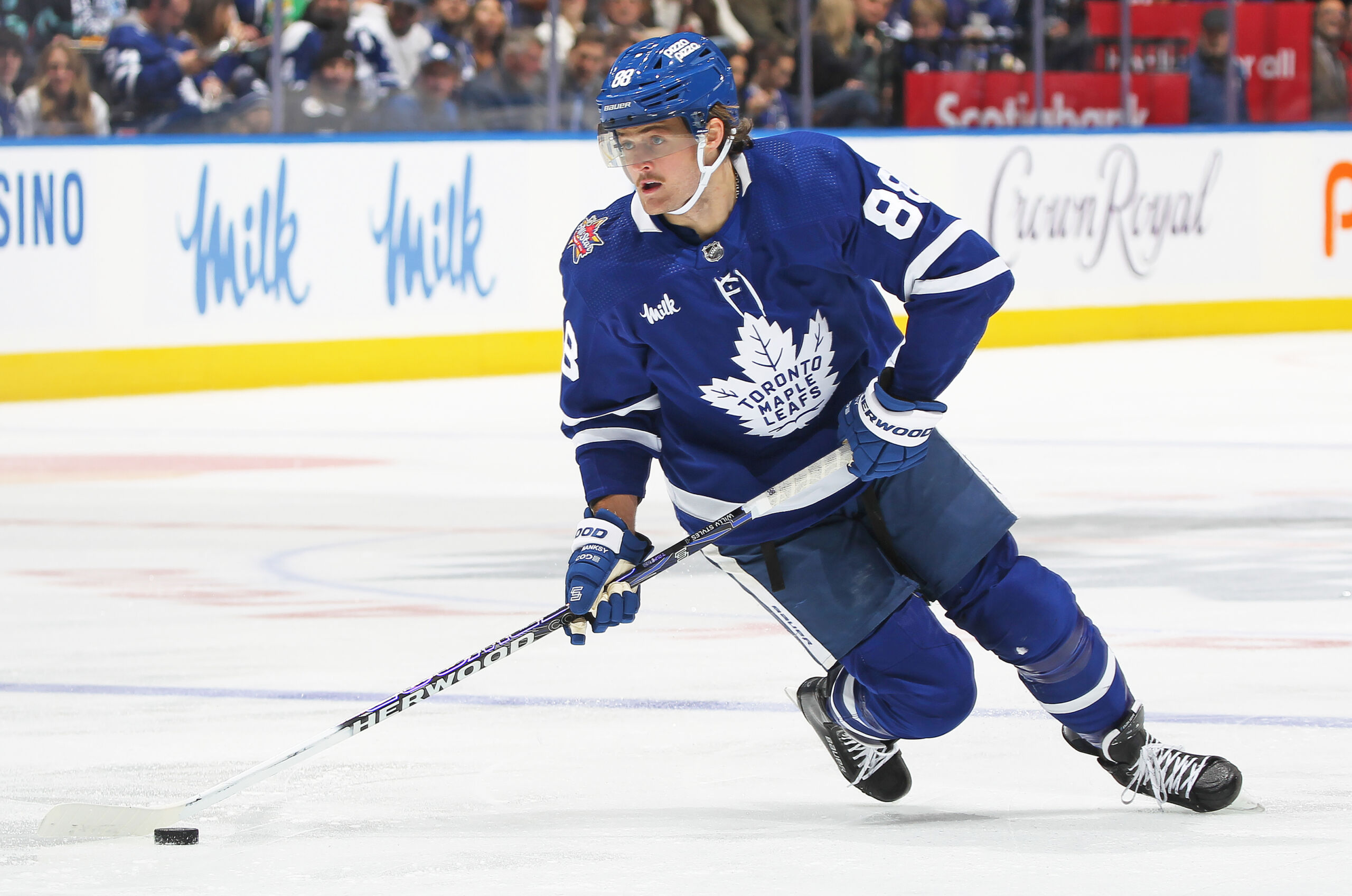 Toronto Maple Leafs: Need to Use Cap Raise on Nylander