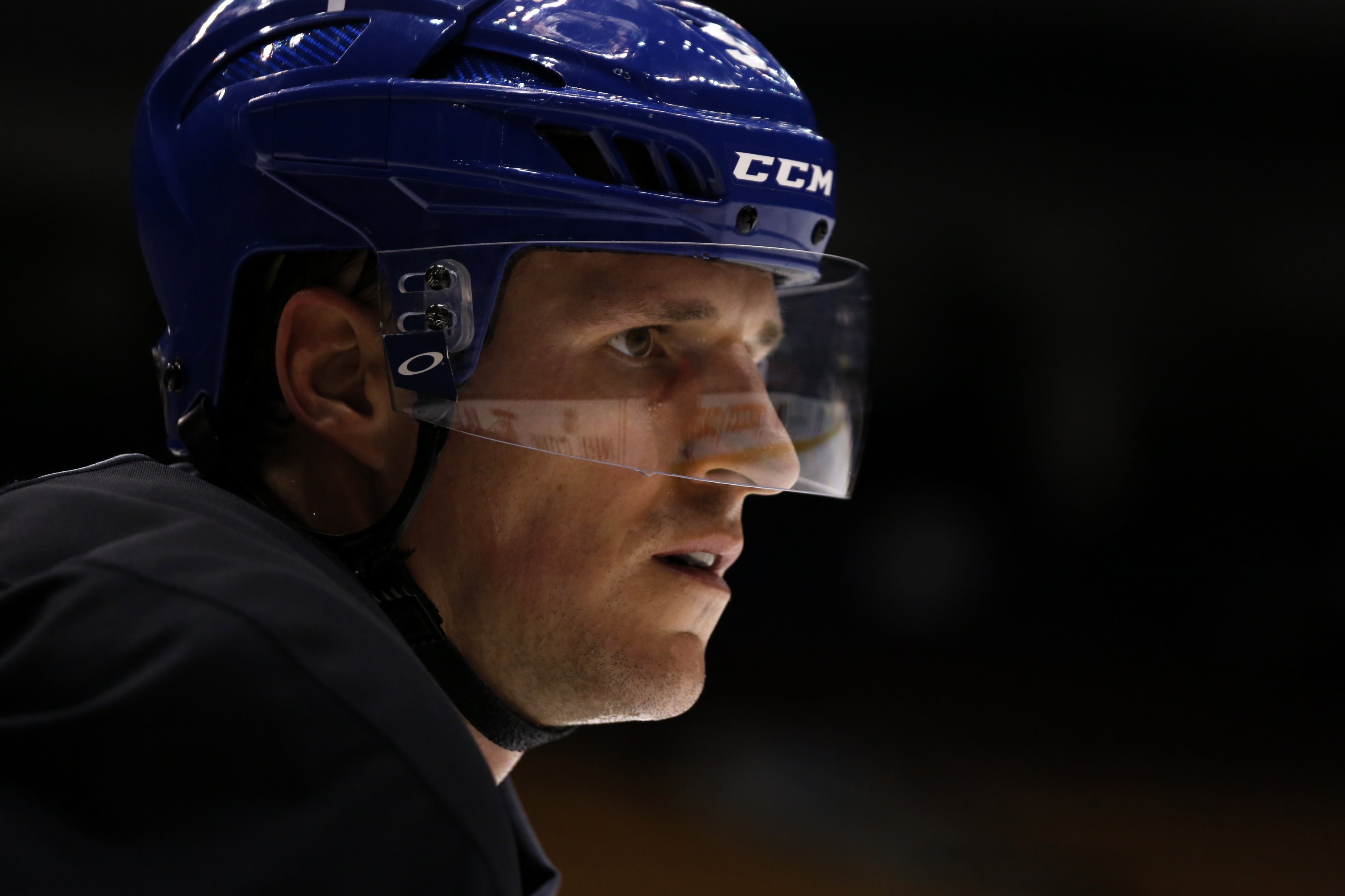 Leafs install Dion Phaneuf as captain