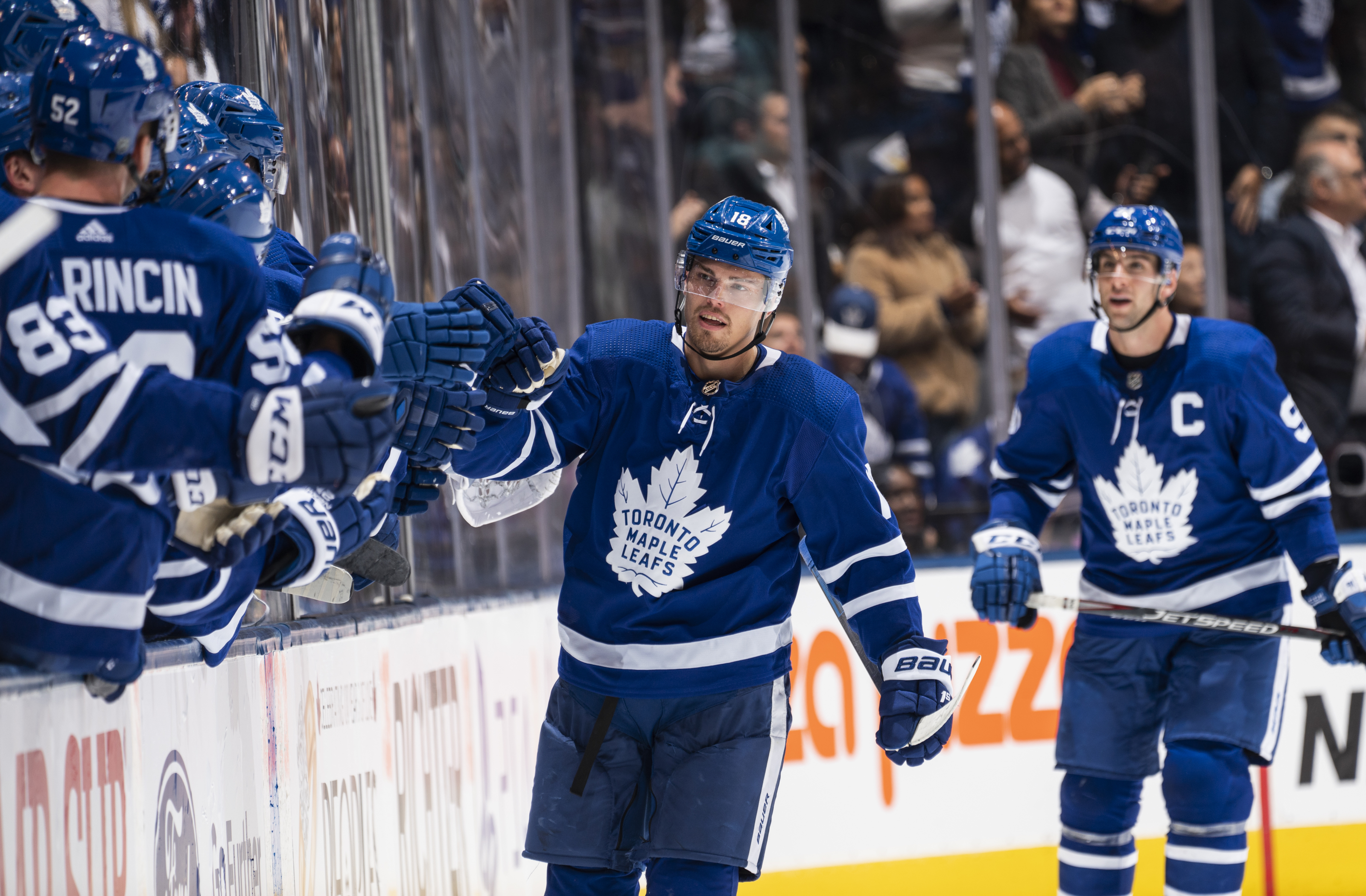 Where Do the Toronto Maple Leafs Stand Among Cup Contenders?