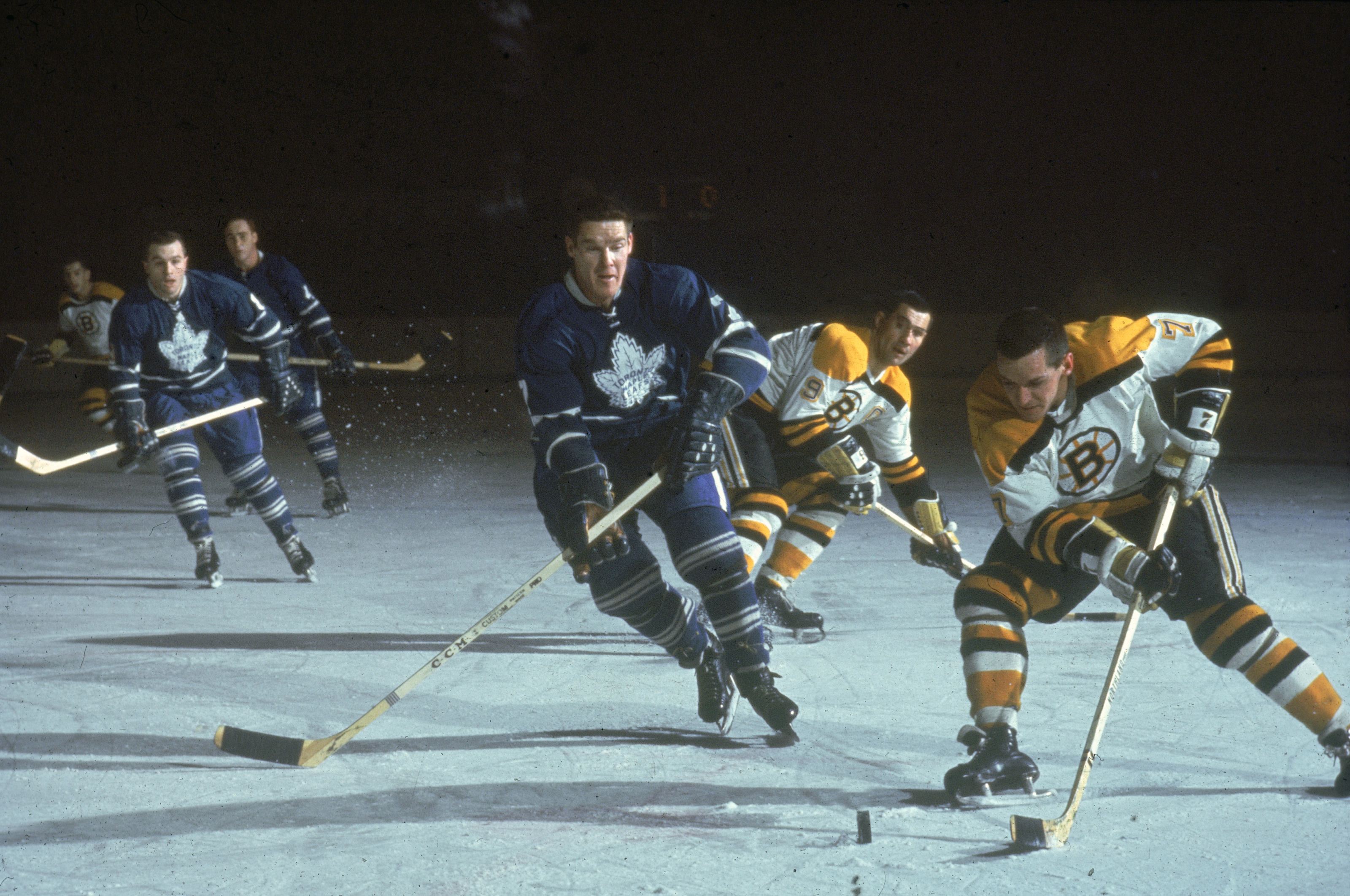 Top 30 greatest Toronto Maple Leafs of all time