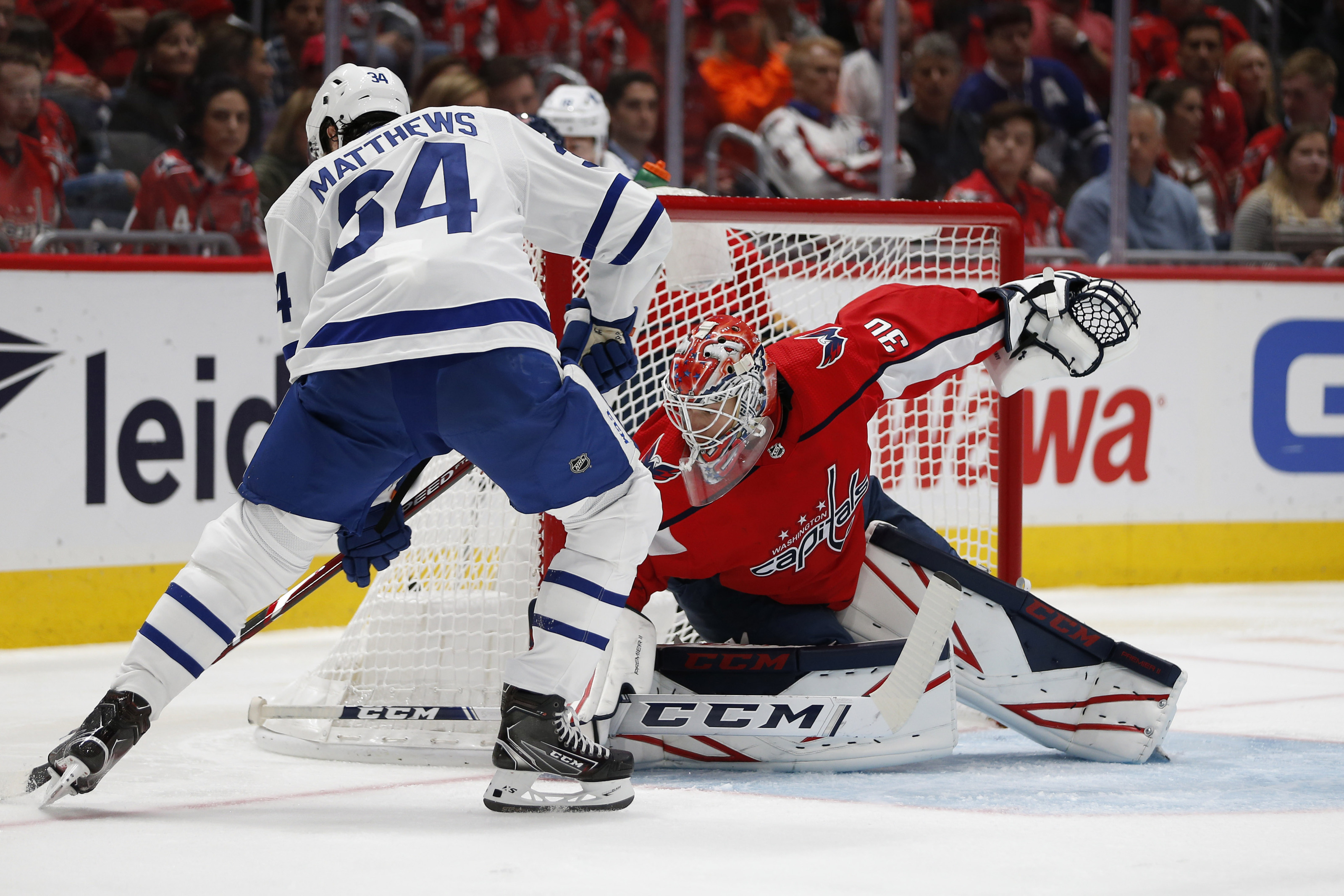 Ilya Samsonov ties long-standing Toronto Maple Leafs record - TheLeafsNation