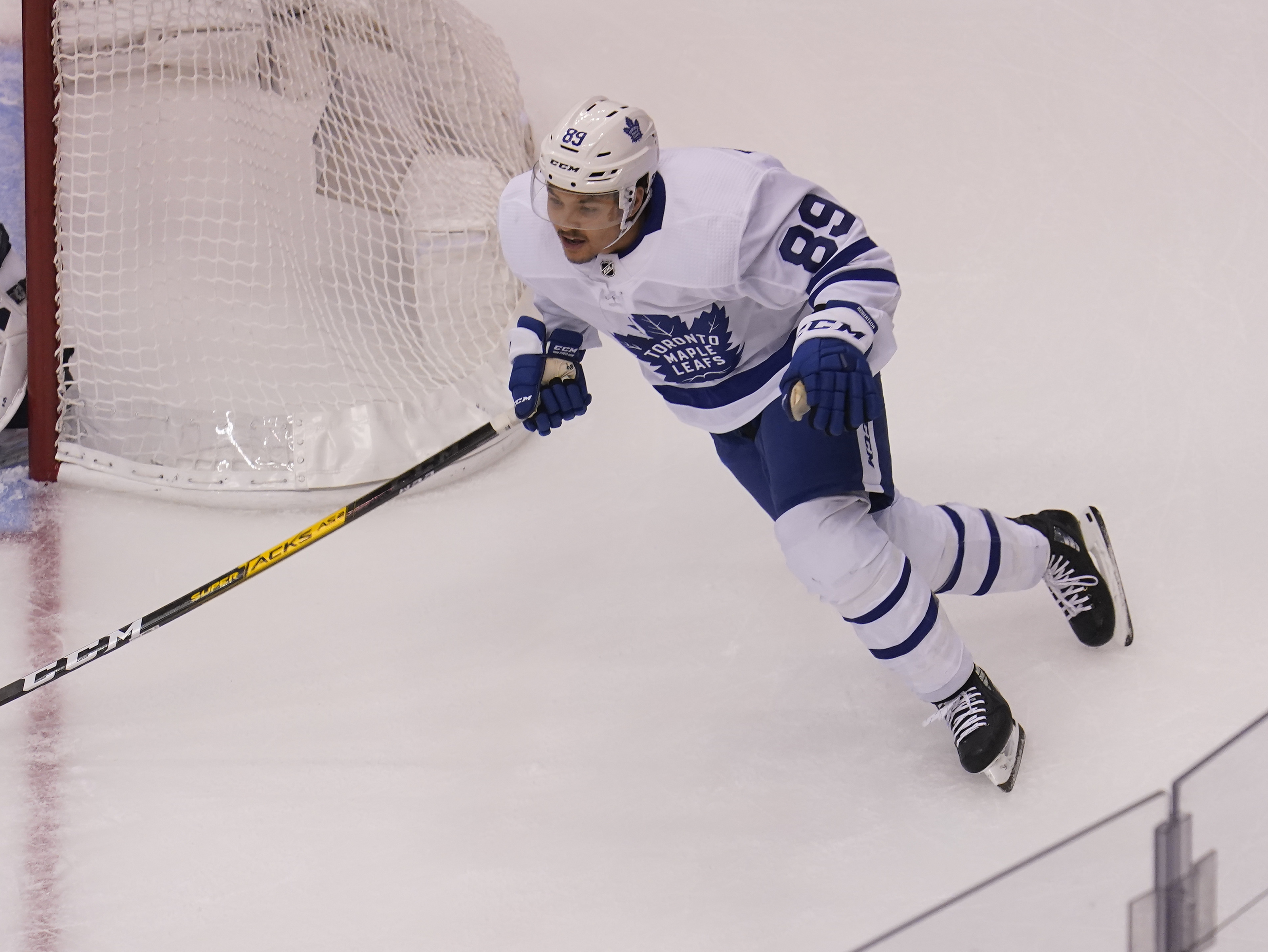 Toronto Maple Leafs: Jack Campbell continues to impress
