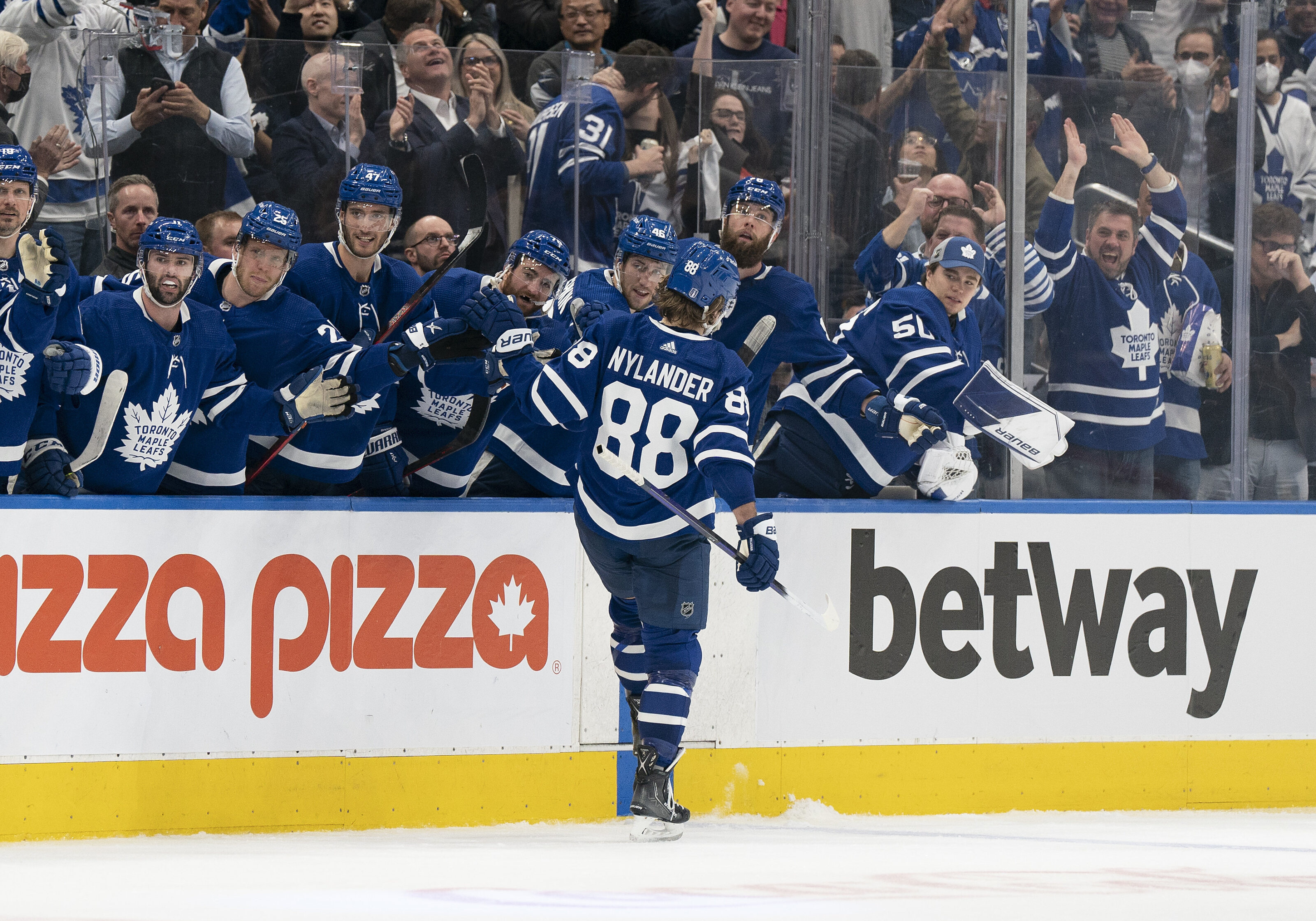 Maple Leafs fans will love William Nylander's latest update on