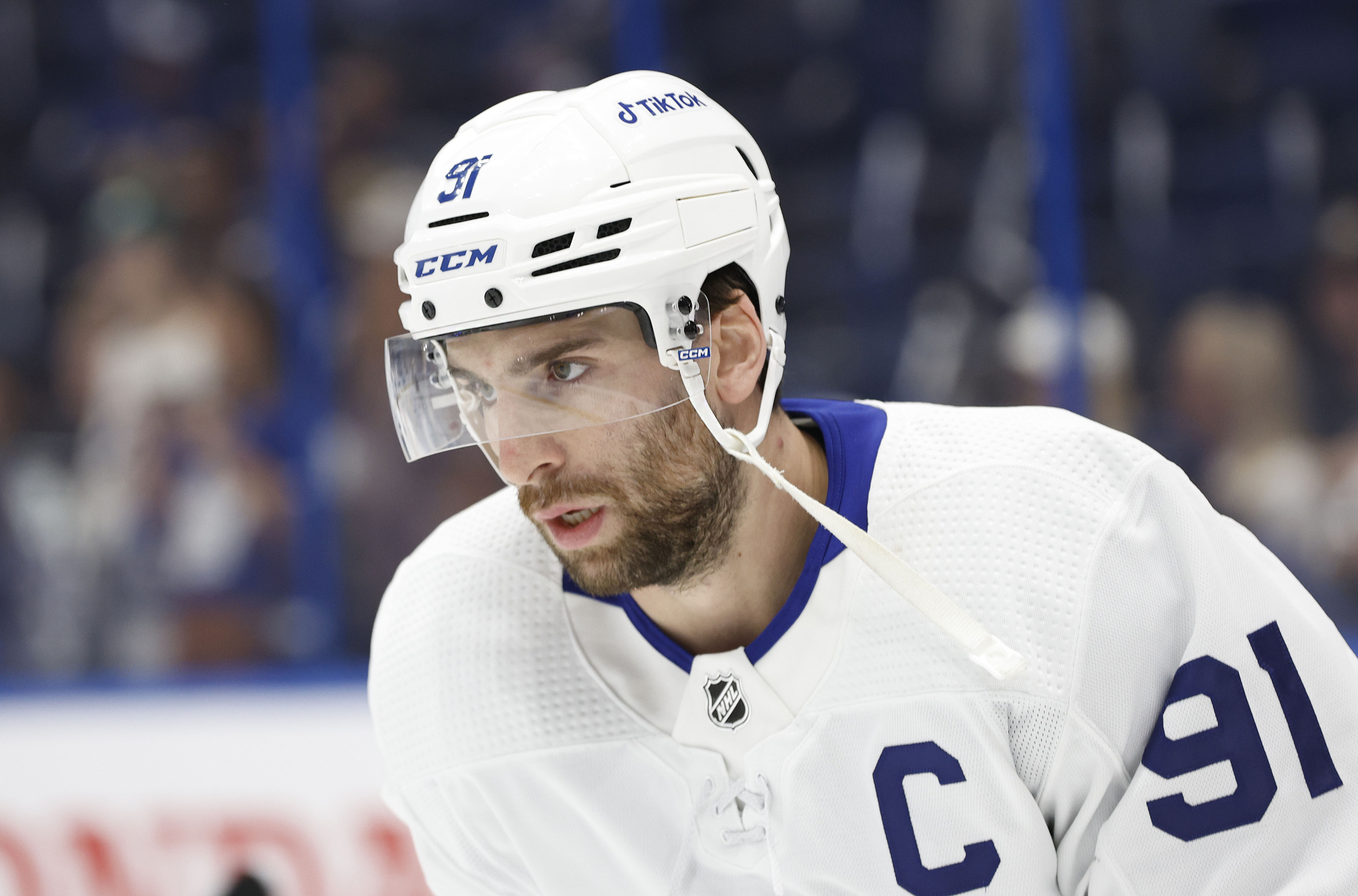 John Tavares on the Maple Leafs' off-season of change: 'The page