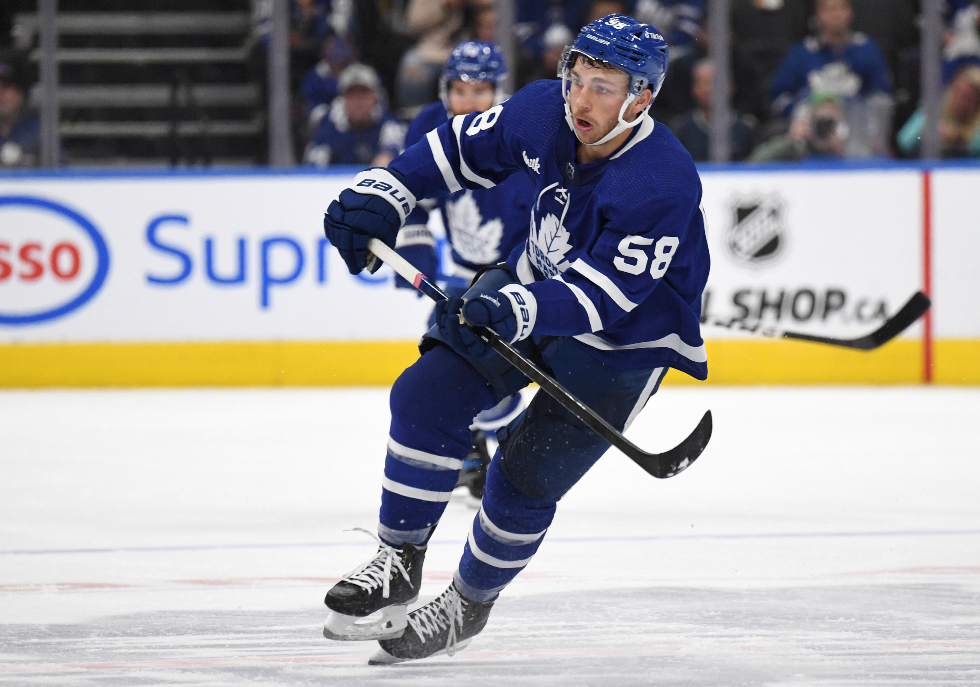 How the Maple Leafs Can Keep Michael Bunting Long-Term