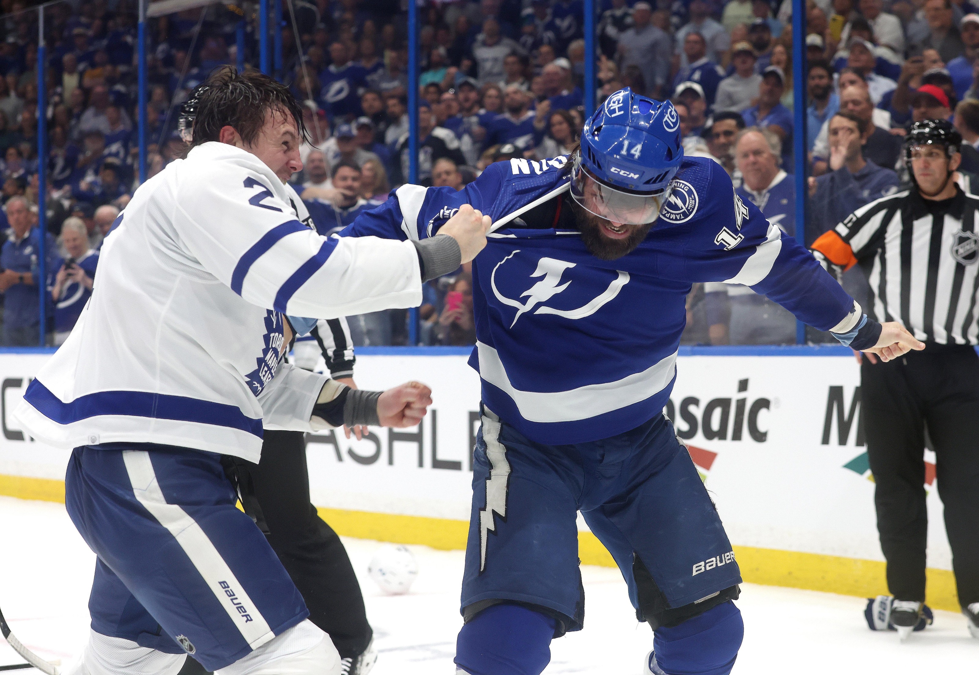 Toronto Maple Leafs: The NHL Needs an Officiating Overhaul