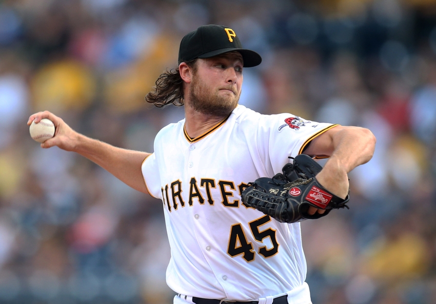 Pirates notes: Gerrit Cole benefitting from different approach to