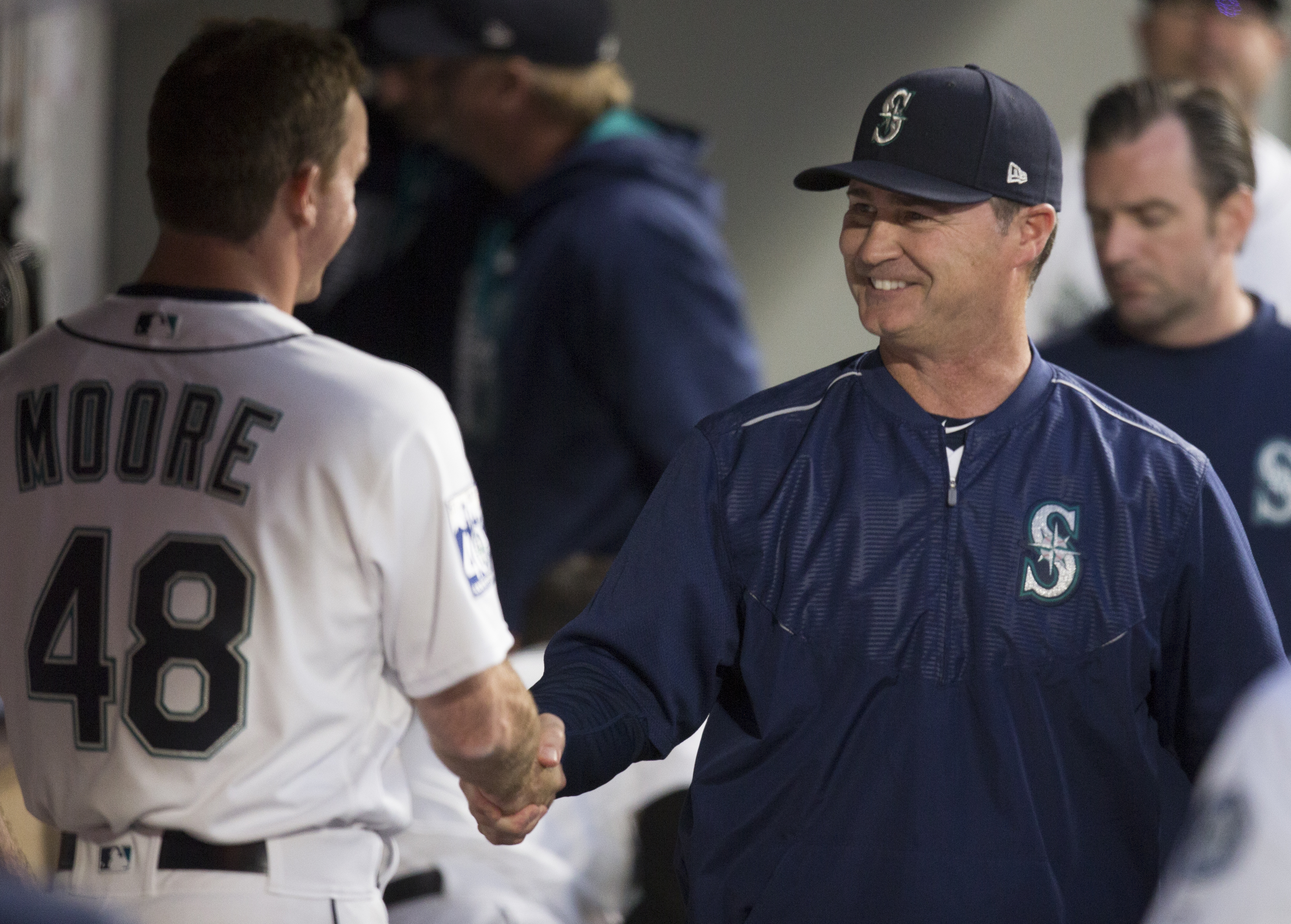 Mariners' Scott Servais finishes third in AL Manager of the Year