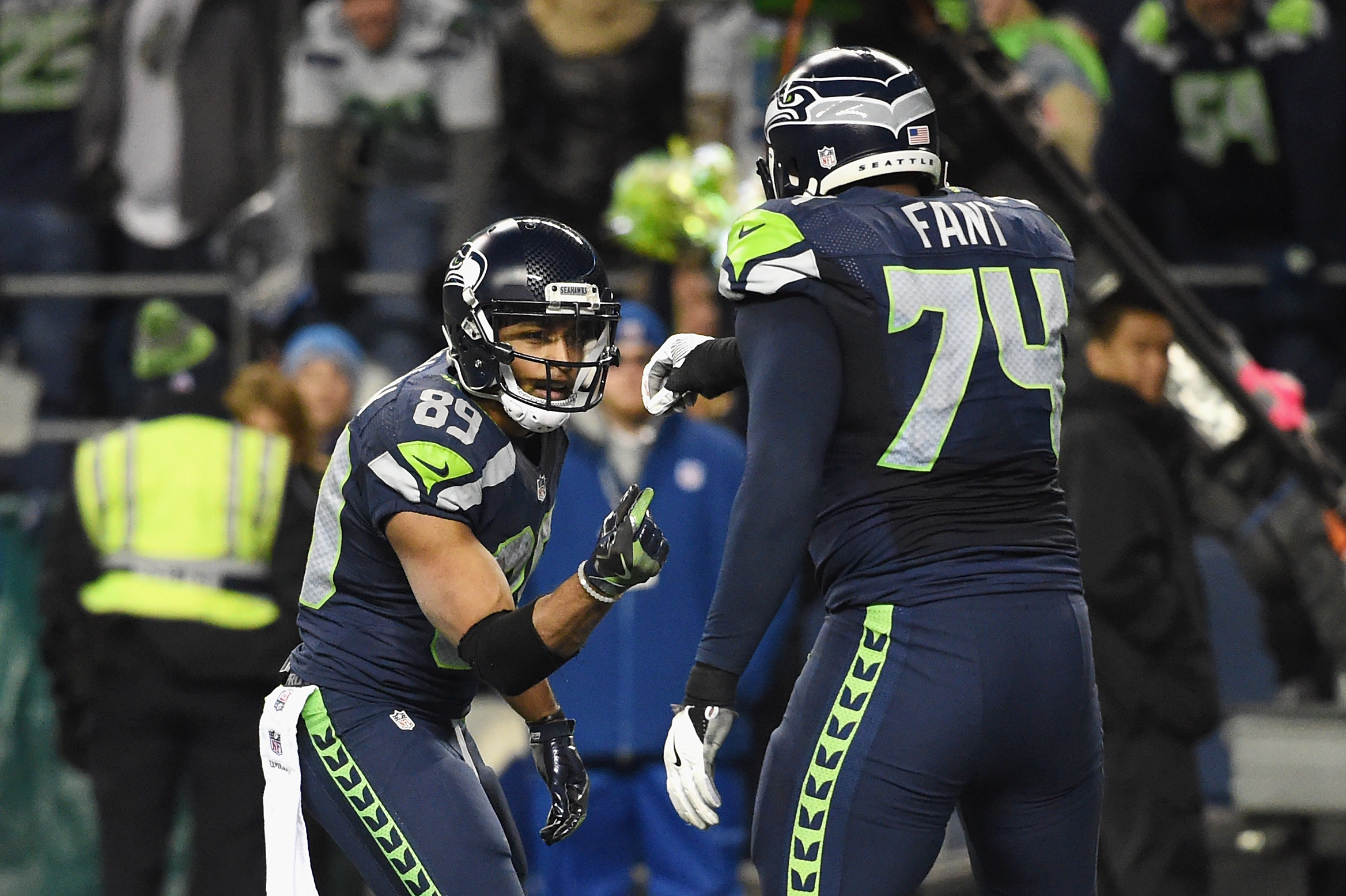 Seattle Seahawks: The surprising rise of George Fant
