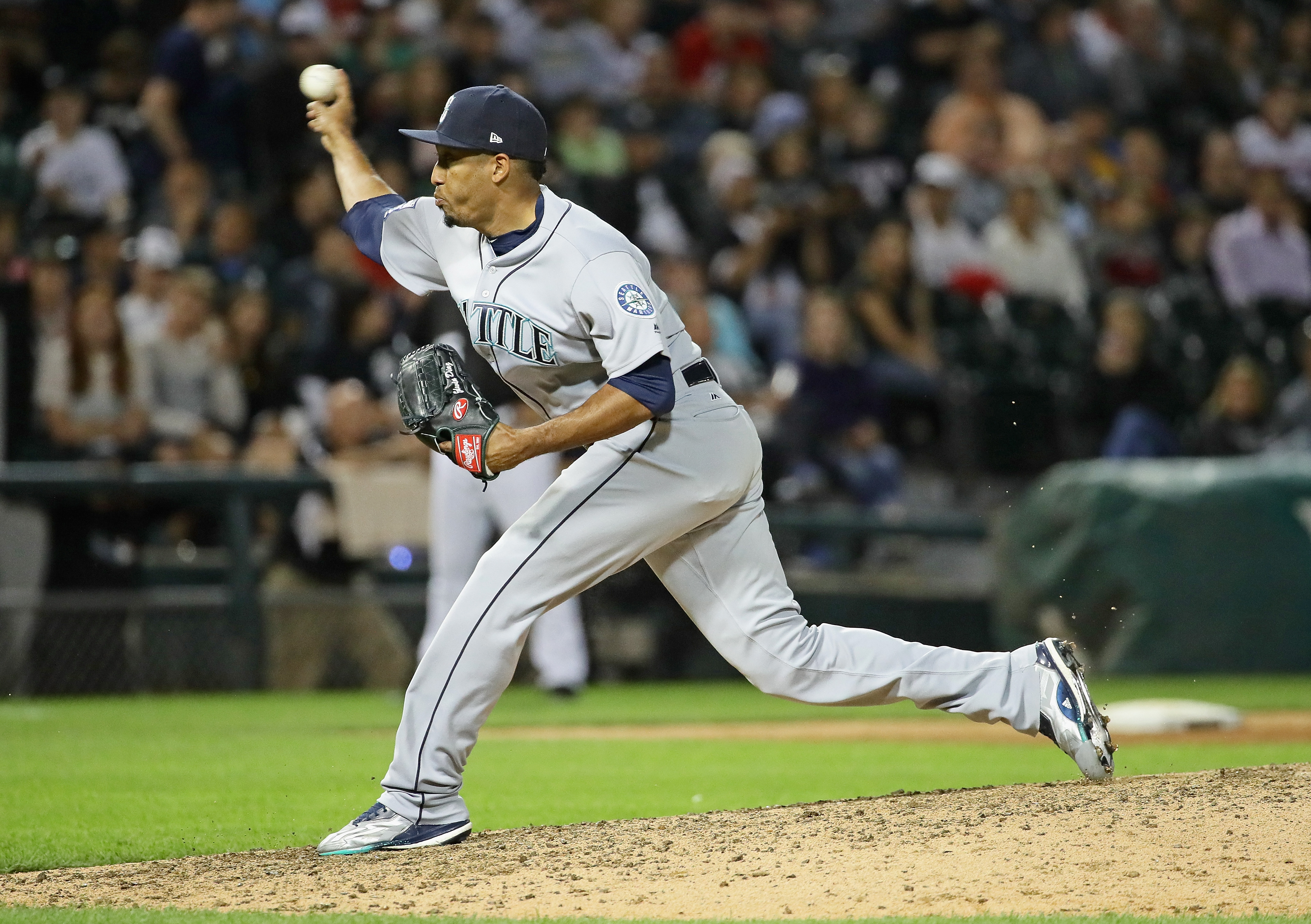 Mariners: The Crucible of 23-year-old Closer Edwin Diaz