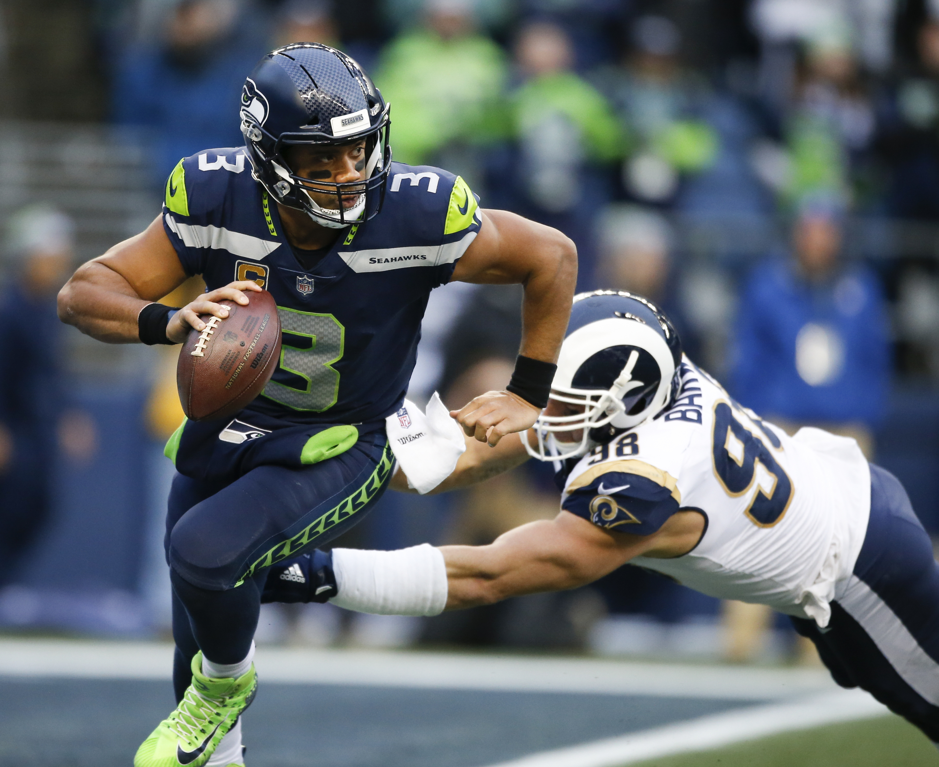 Seahawks rivals: The best NFC West team of week four