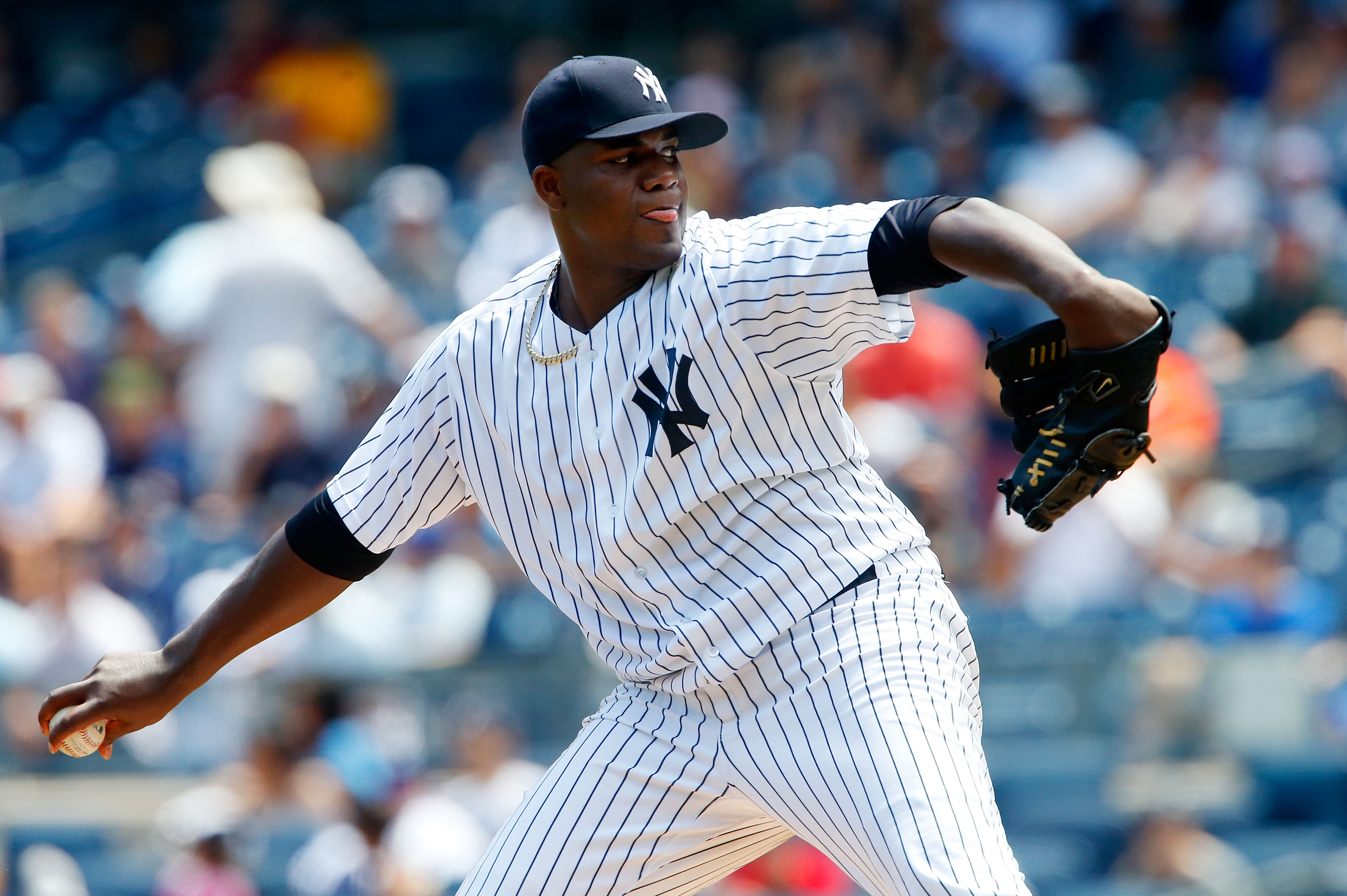 Former 'Evil Empire' Yankees Now Backing Down in MLB Free-Agent