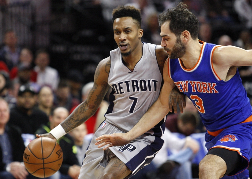 New York Knicks: What's going on with Brandon Jennings?
