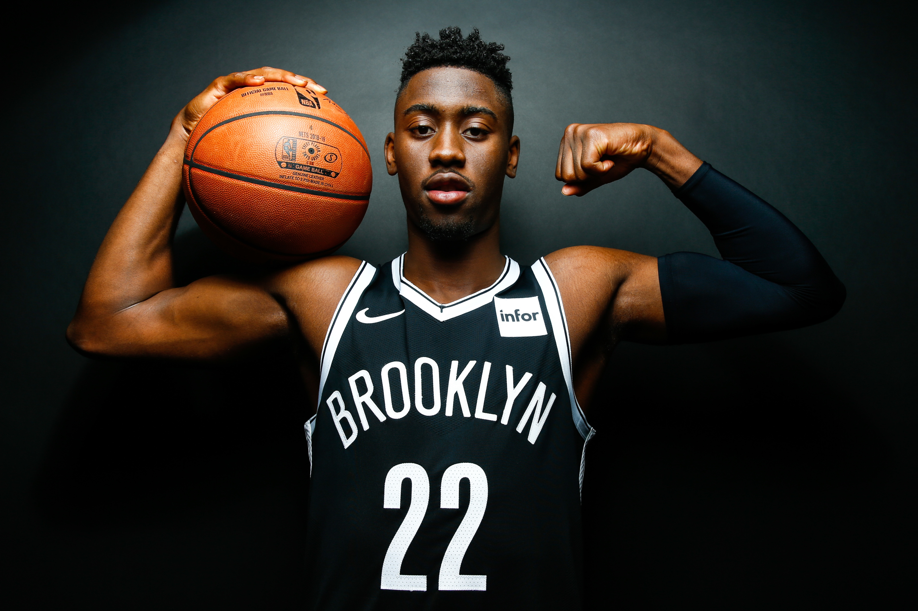 Caris LeVert returns to Brooklyn with Cavaliers